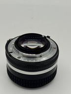 Nikon Nikkor  50mm F1.4 SN:5437717