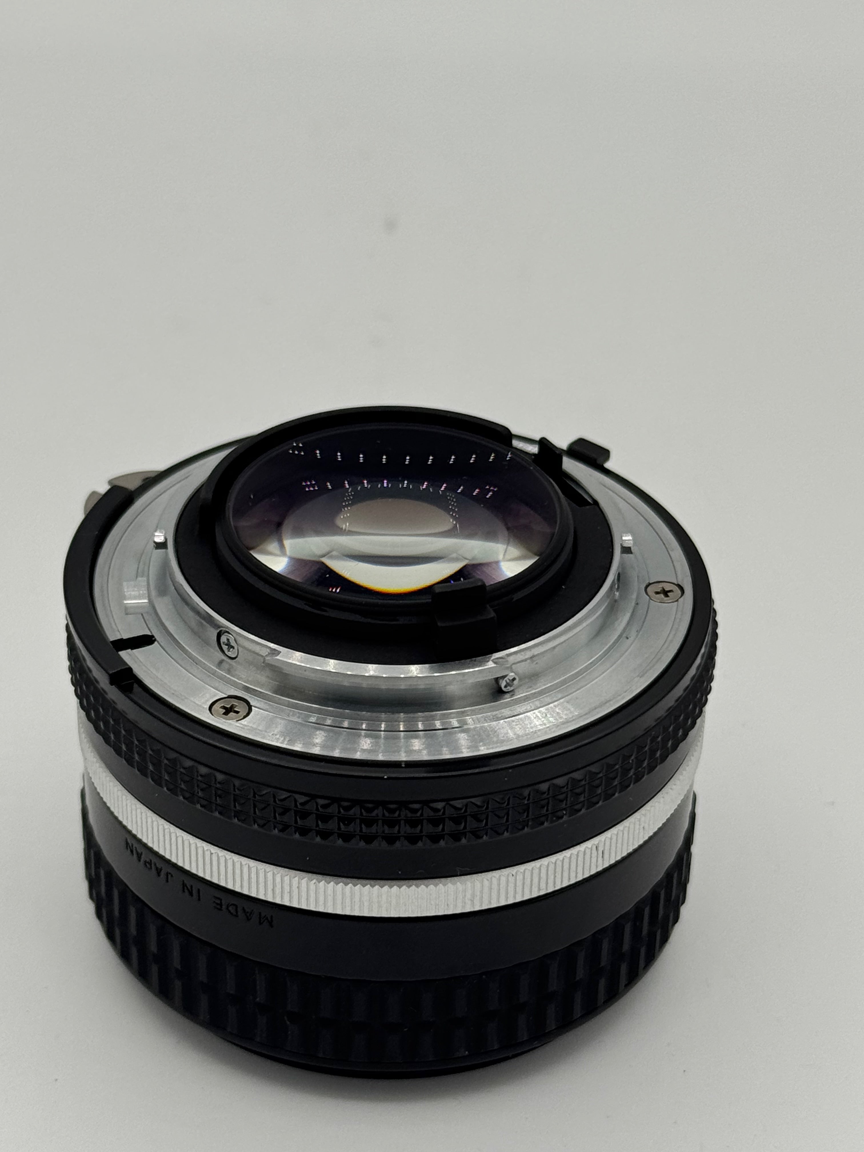 Nikon Nikkor  50mm F1.4 SN:5437717