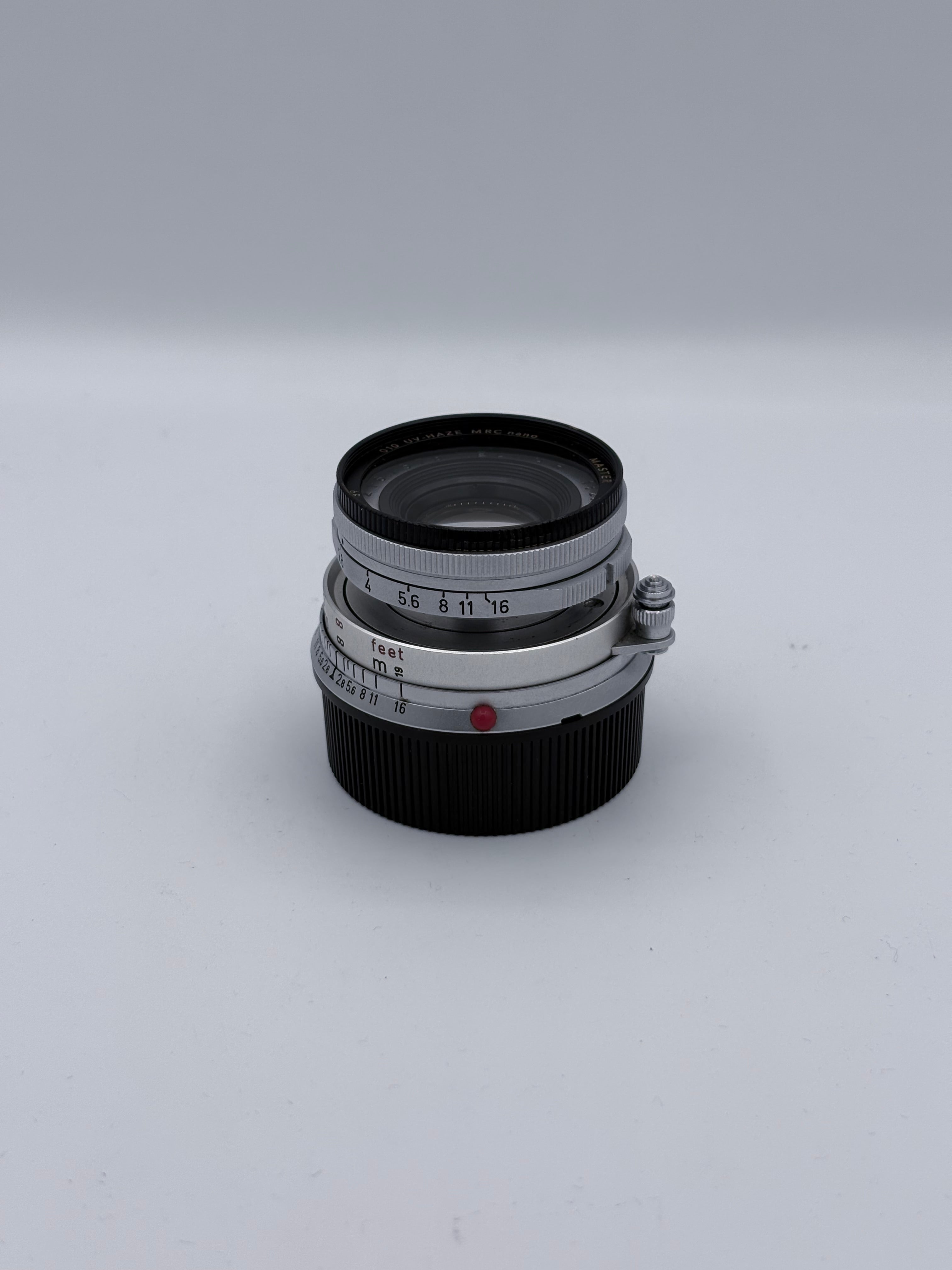 Leica Elmar 50/2.8 SN:2161578