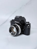 Nikon F2 SN:7514288 & Nikkor-S Auto 50mm f/1.4 