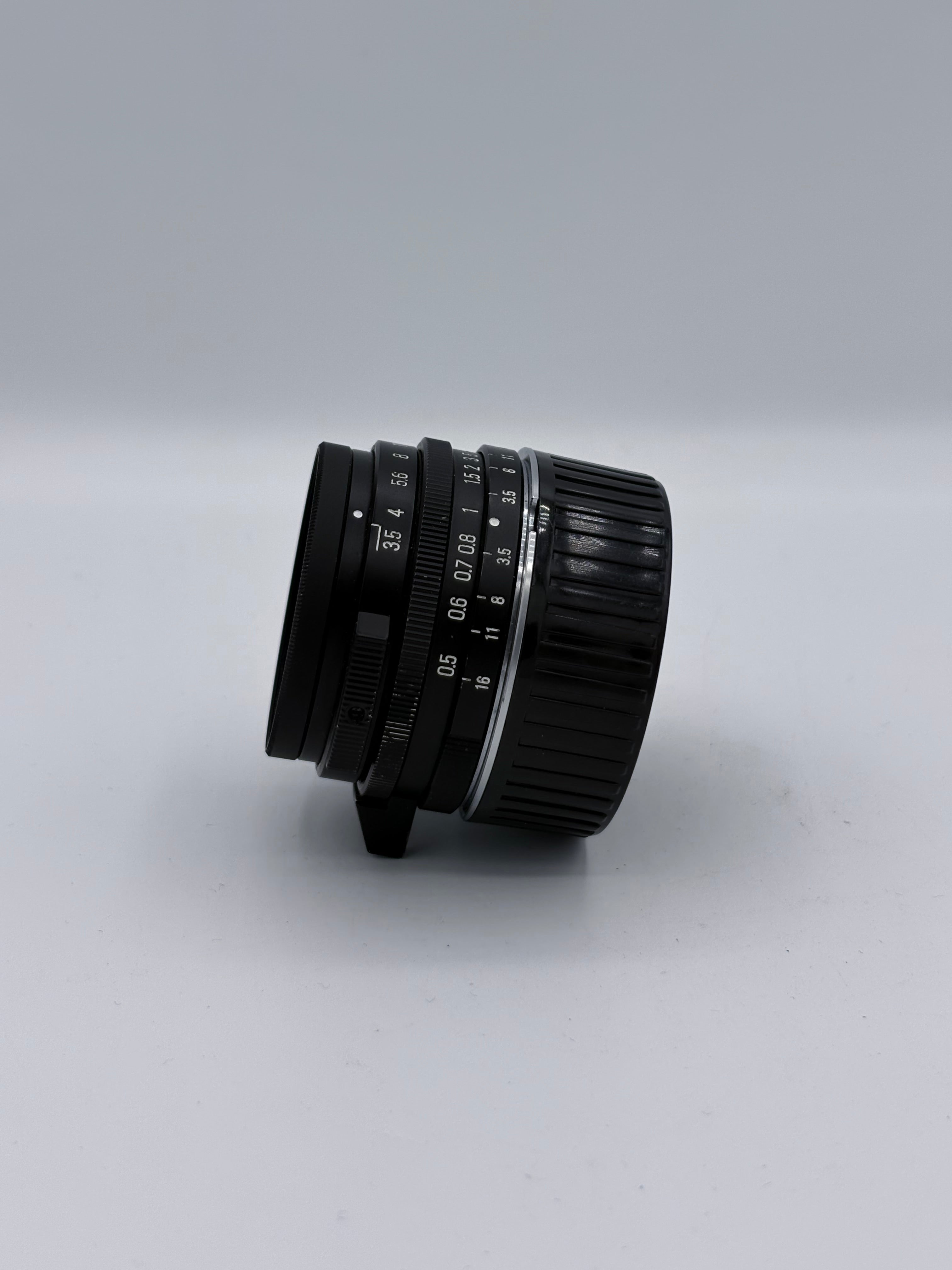 Rioch GR 21/3.5 With Box SN: 10419
