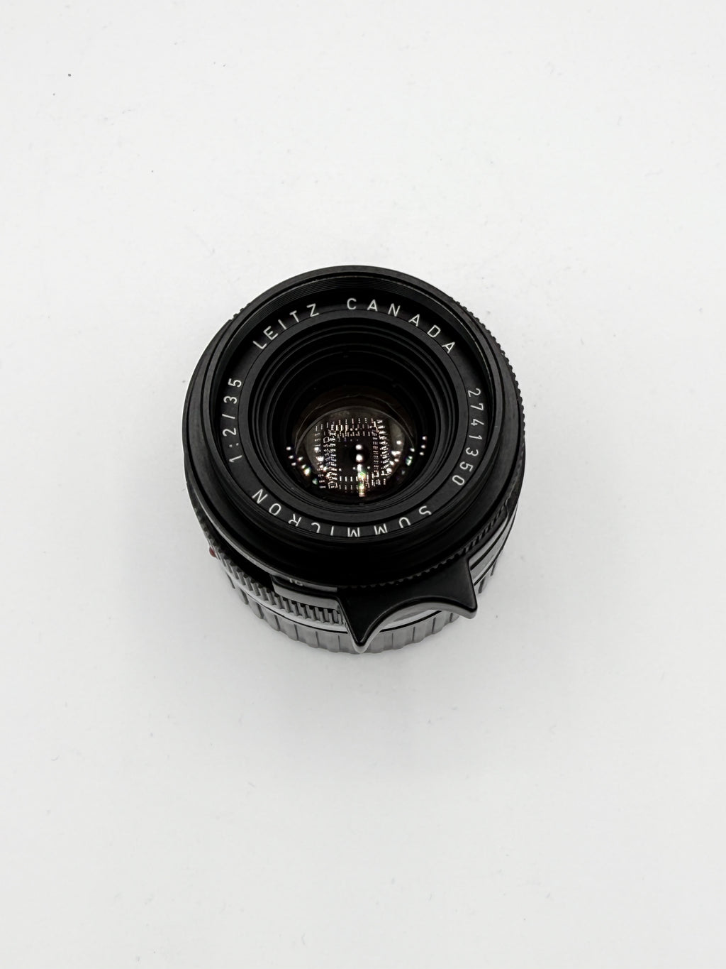 Leica 35/2 Summmicron SN: 2741350