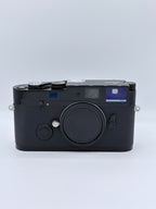 Leica MP-Black Paint SN:4666033