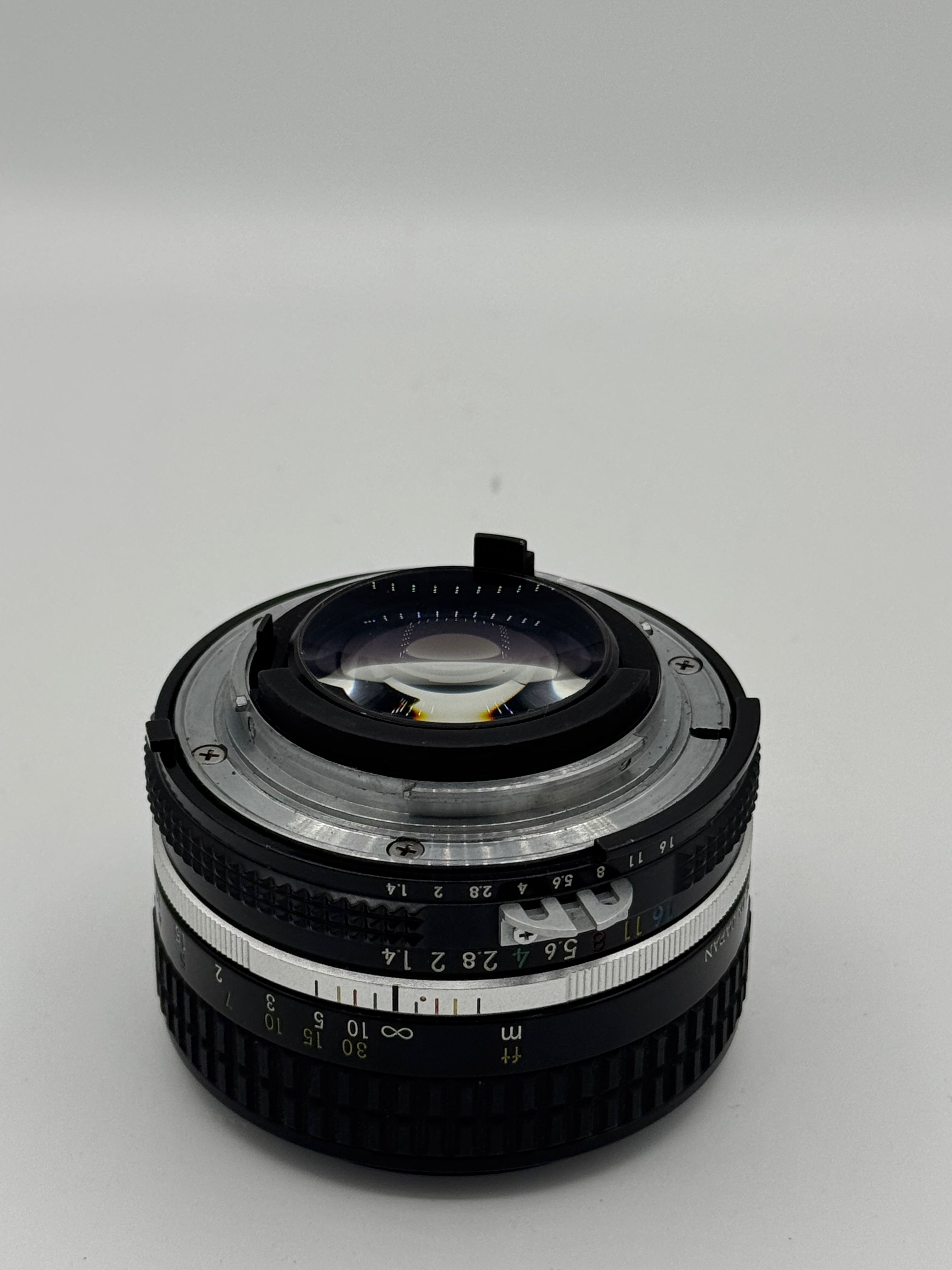 Nikon Nikkor  50mm F1.4 AIS SN:4046267