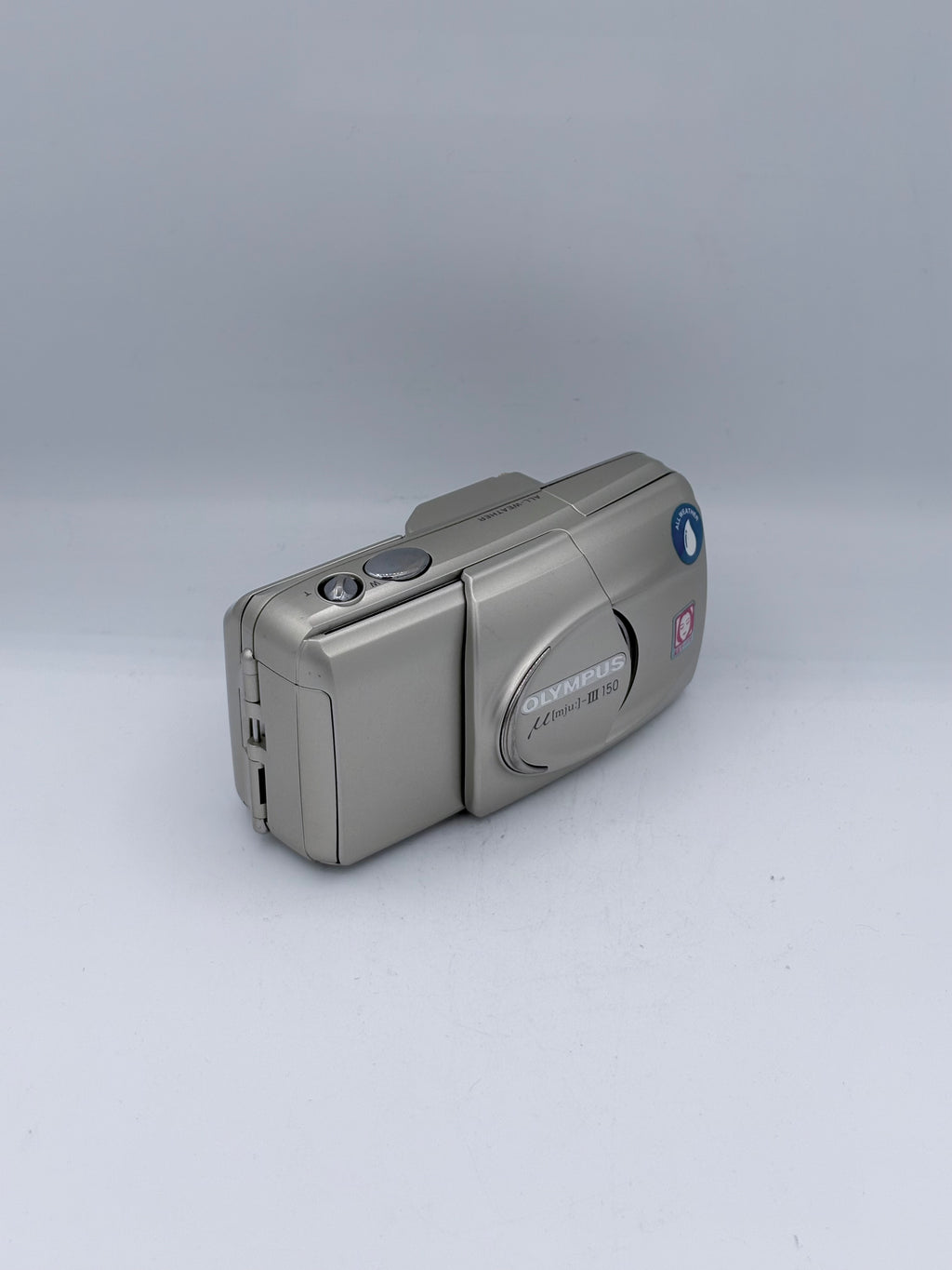 Olympus MJU III 150 SN: 4189349