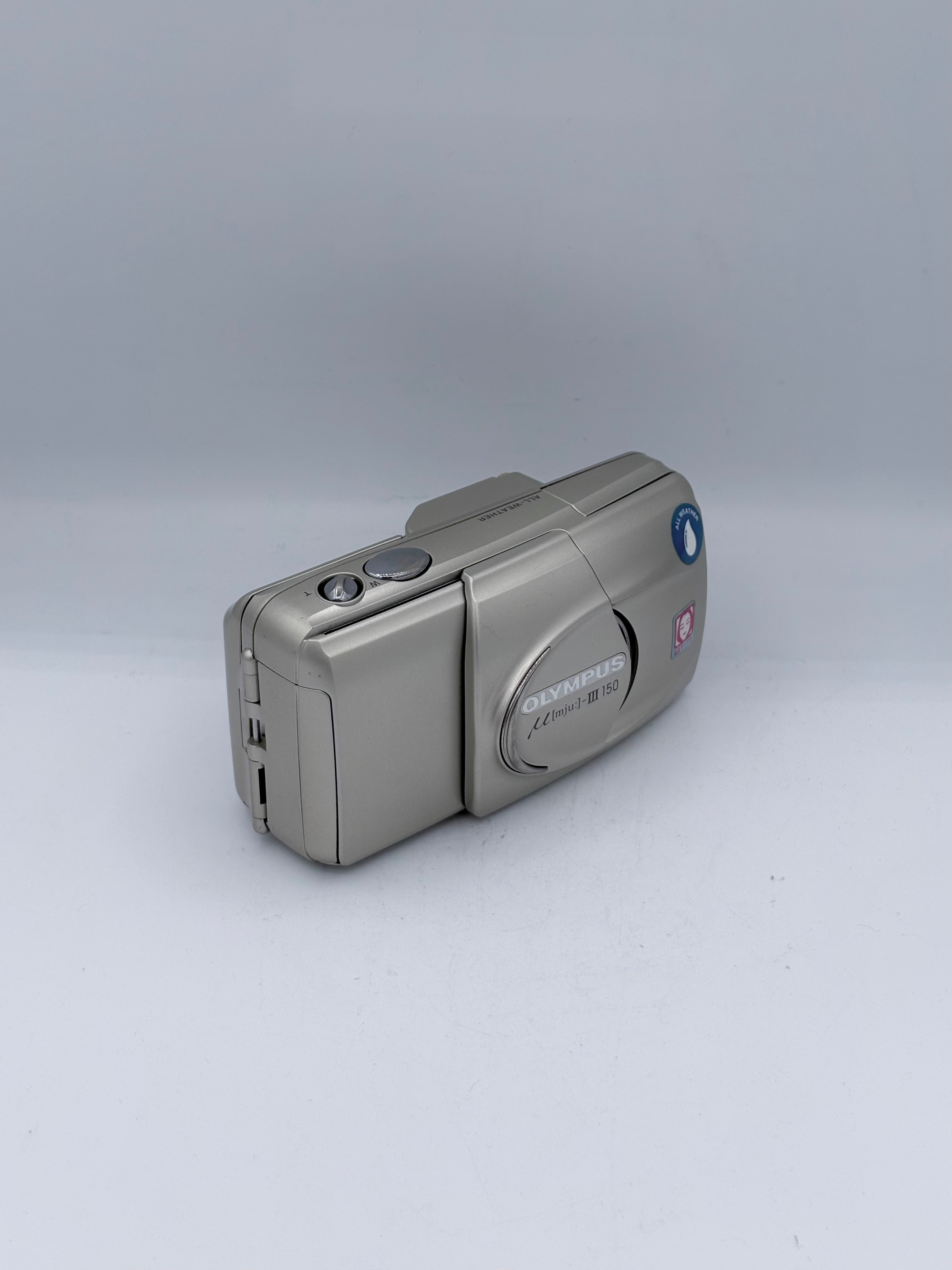 Olympus MJU III 150 SN: 4189349