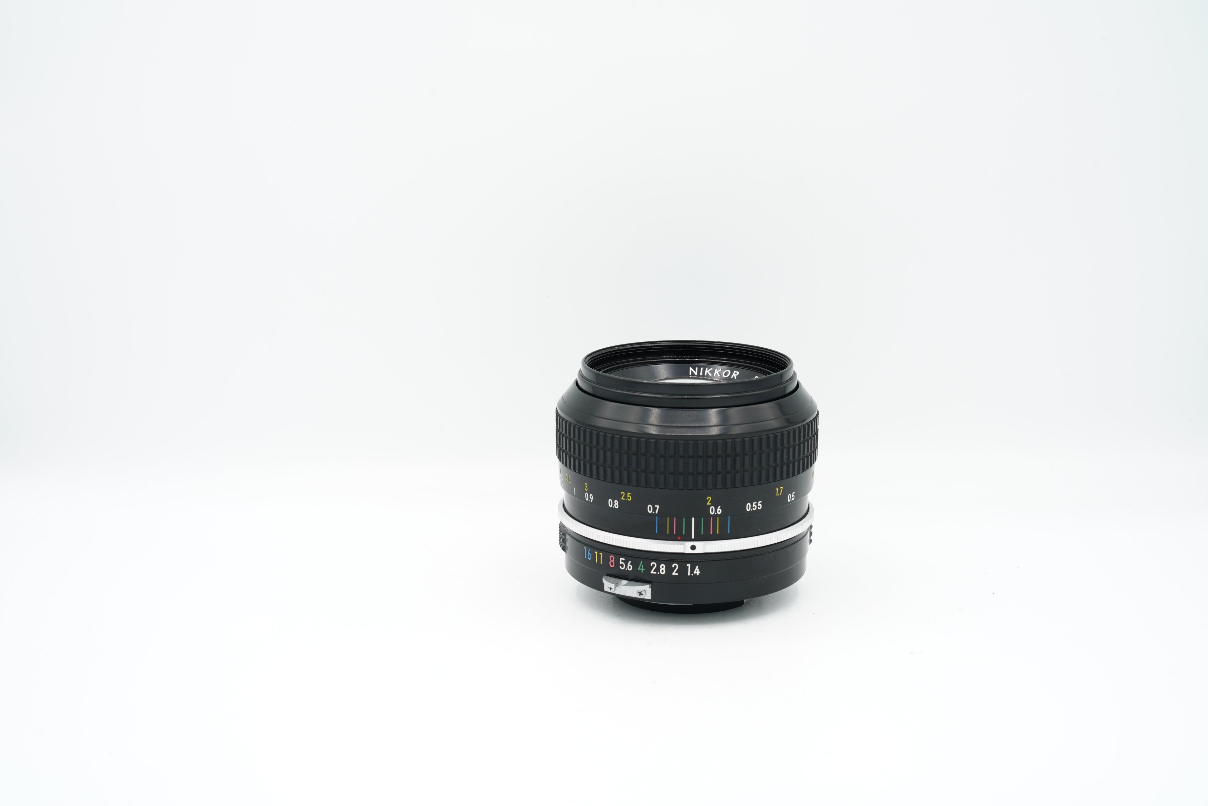 Nikon 50 1.4 SN:287653