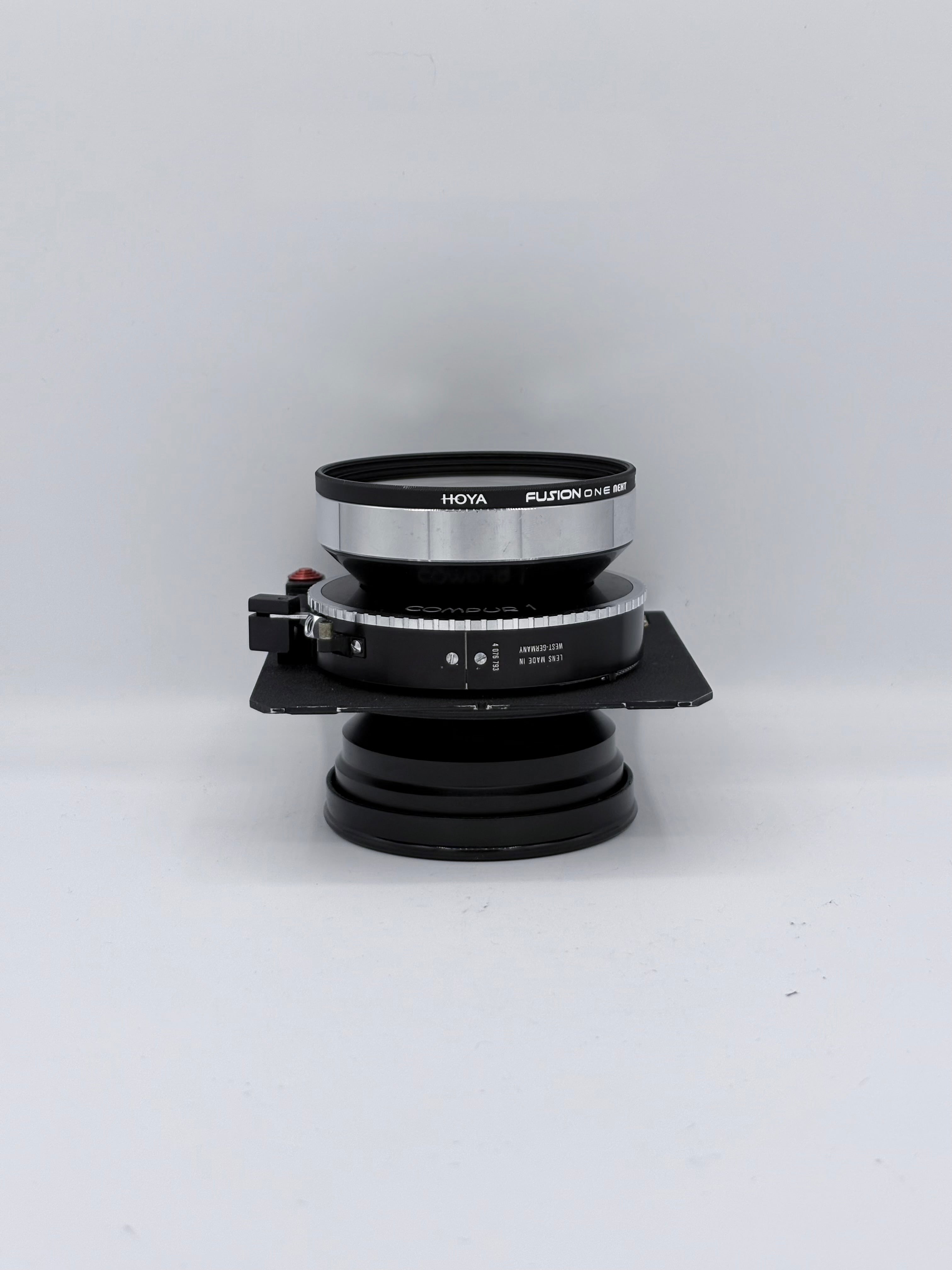 Carl Zeiss Planar Large Format 135mm F3.5 Sn: 5194331