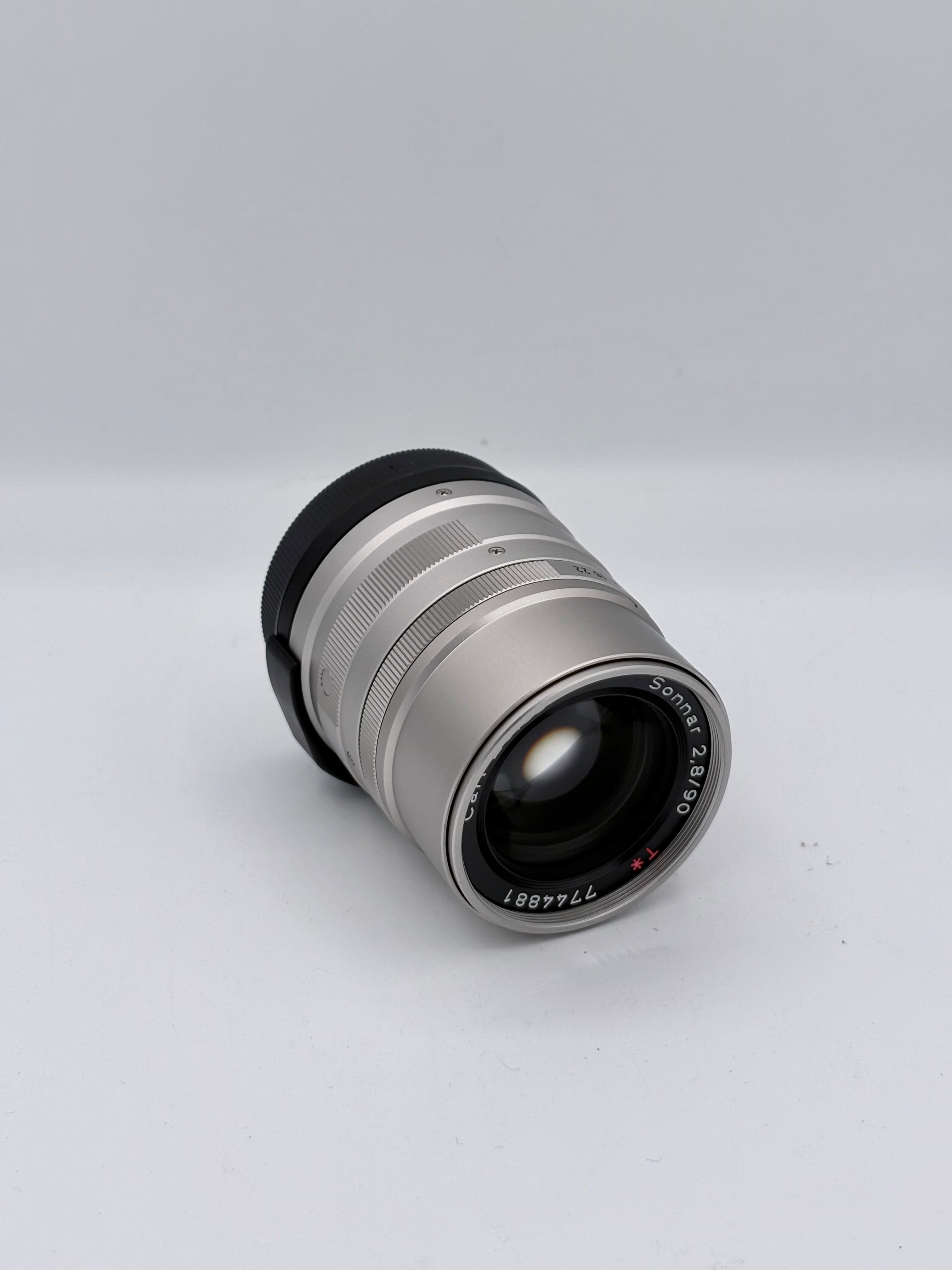 Contax 90mm F2.8 SN: 7744881