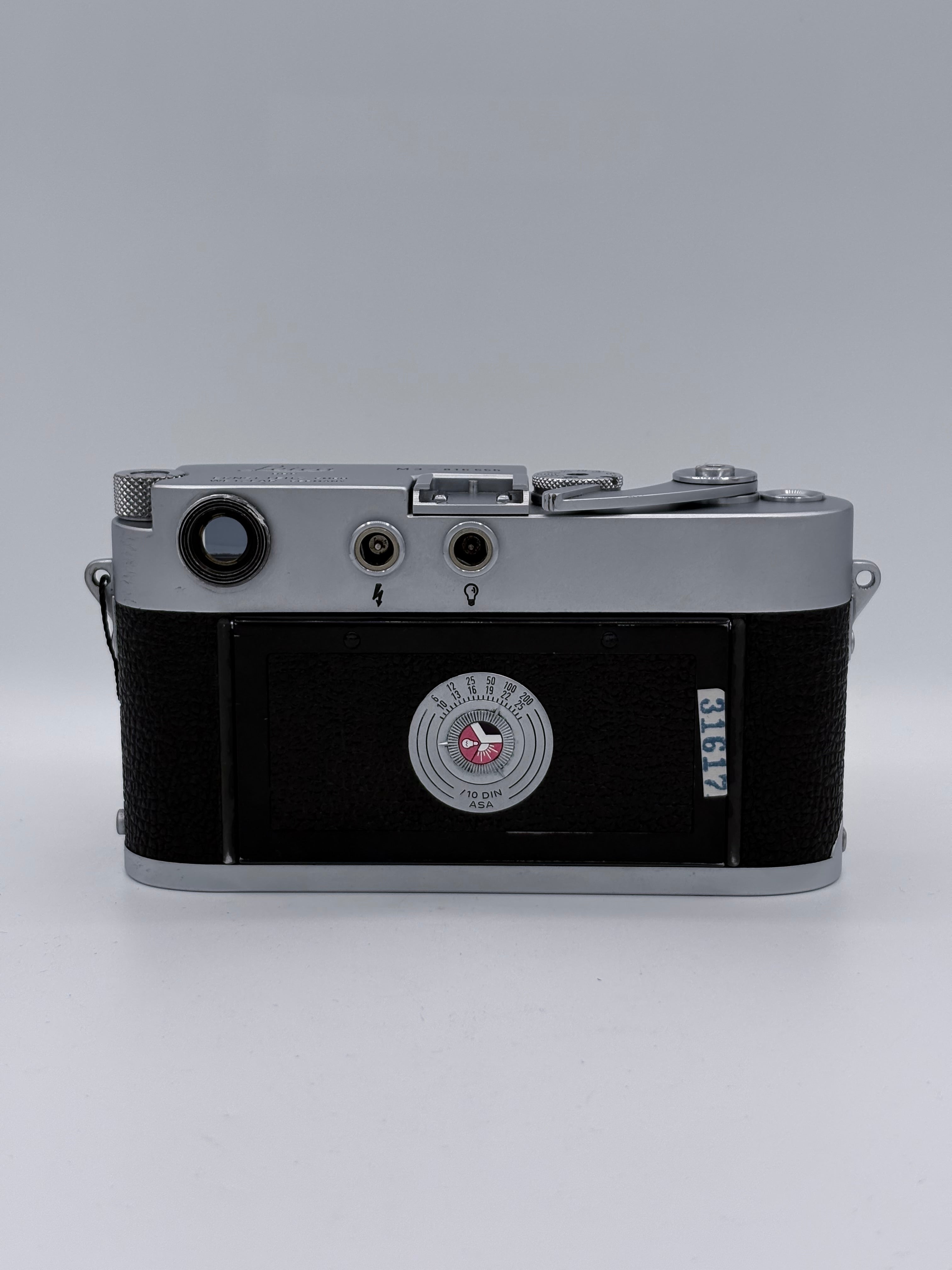 Leica M3 Double Stroke SN: 816 555