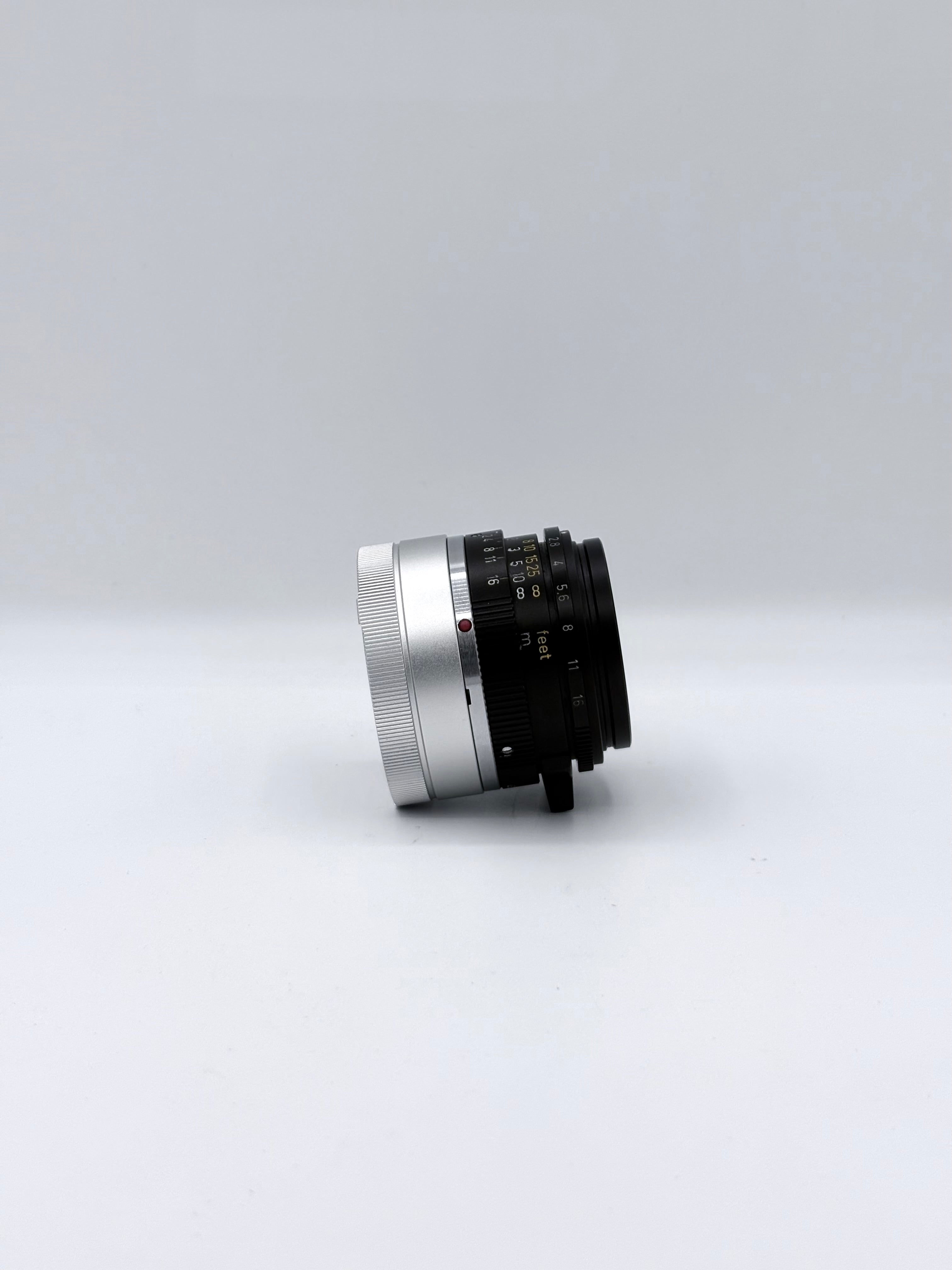 Leica Summicron 35 Canada SN: 2711465