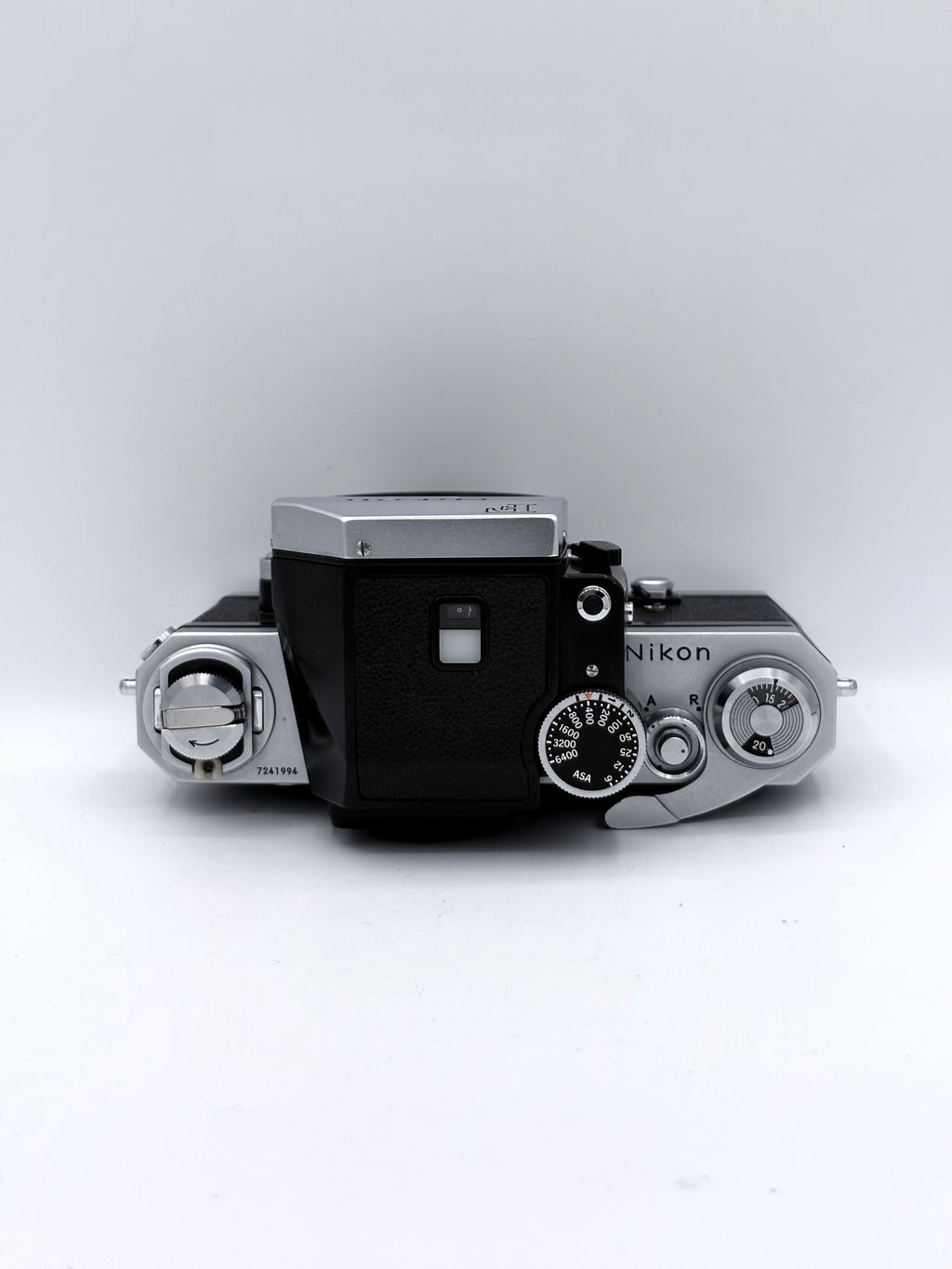 Nikon F SN:7241994
