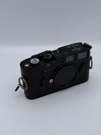 Leica M4 Black Repaint SN: 1188184