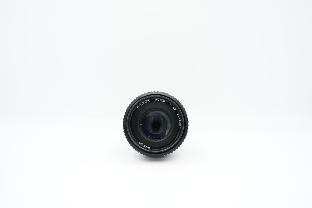 Nikon 50 1.8 SN: 2096351