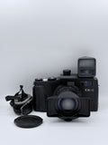 Fujifilm TX-2+ Super-EBC Fujion 45mm F/4 Lens