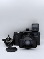 Fujifilm TX-2+ Super-EBC Fujion 45mm F/4 Lens