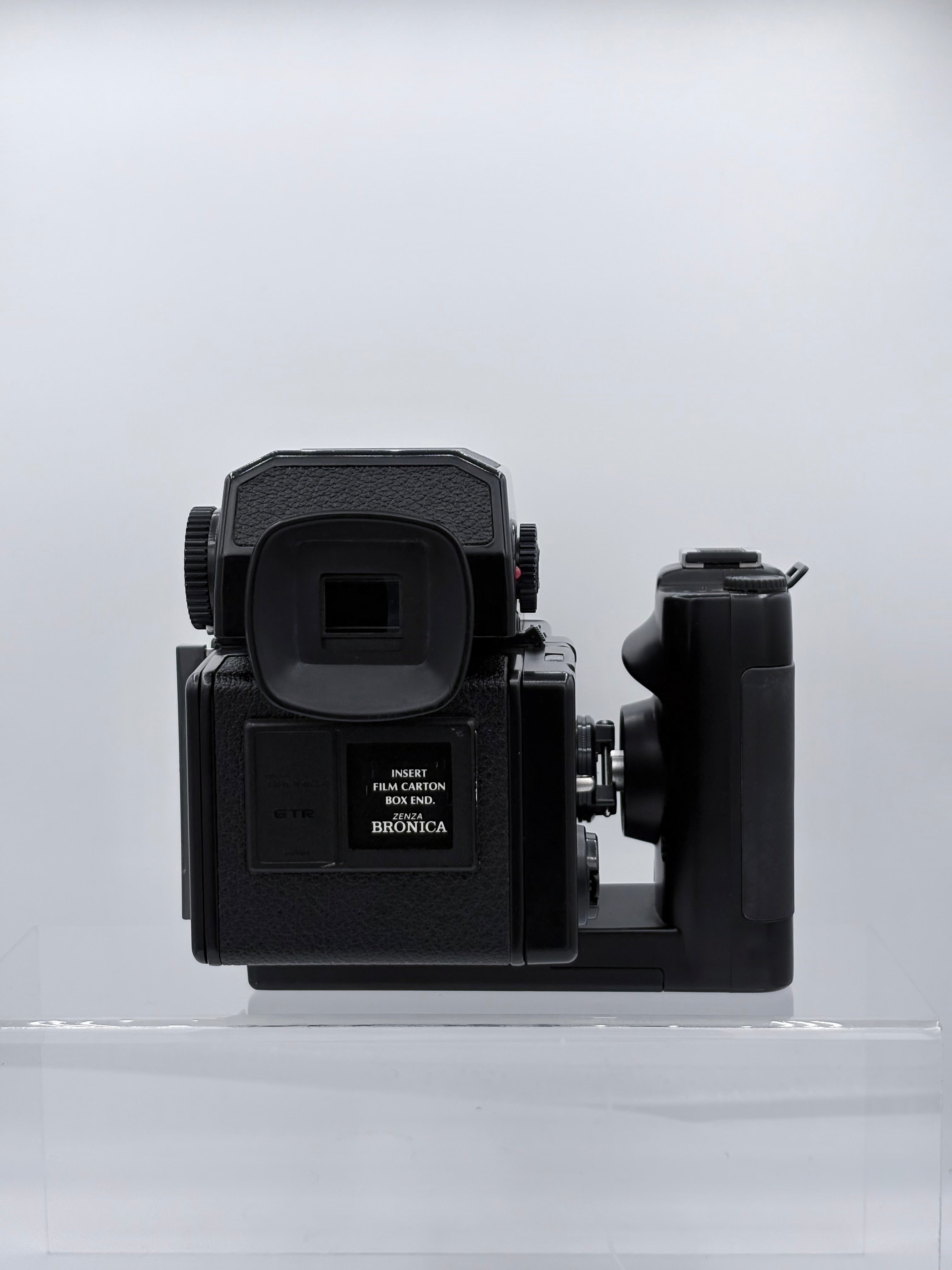 Zenza Bronica 7354769 &  60mm Lens SN: 6000834