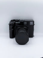 Mamiya 6 sn:301543, 50mm f4 sn:301135, 150mm f4.5 sn311709