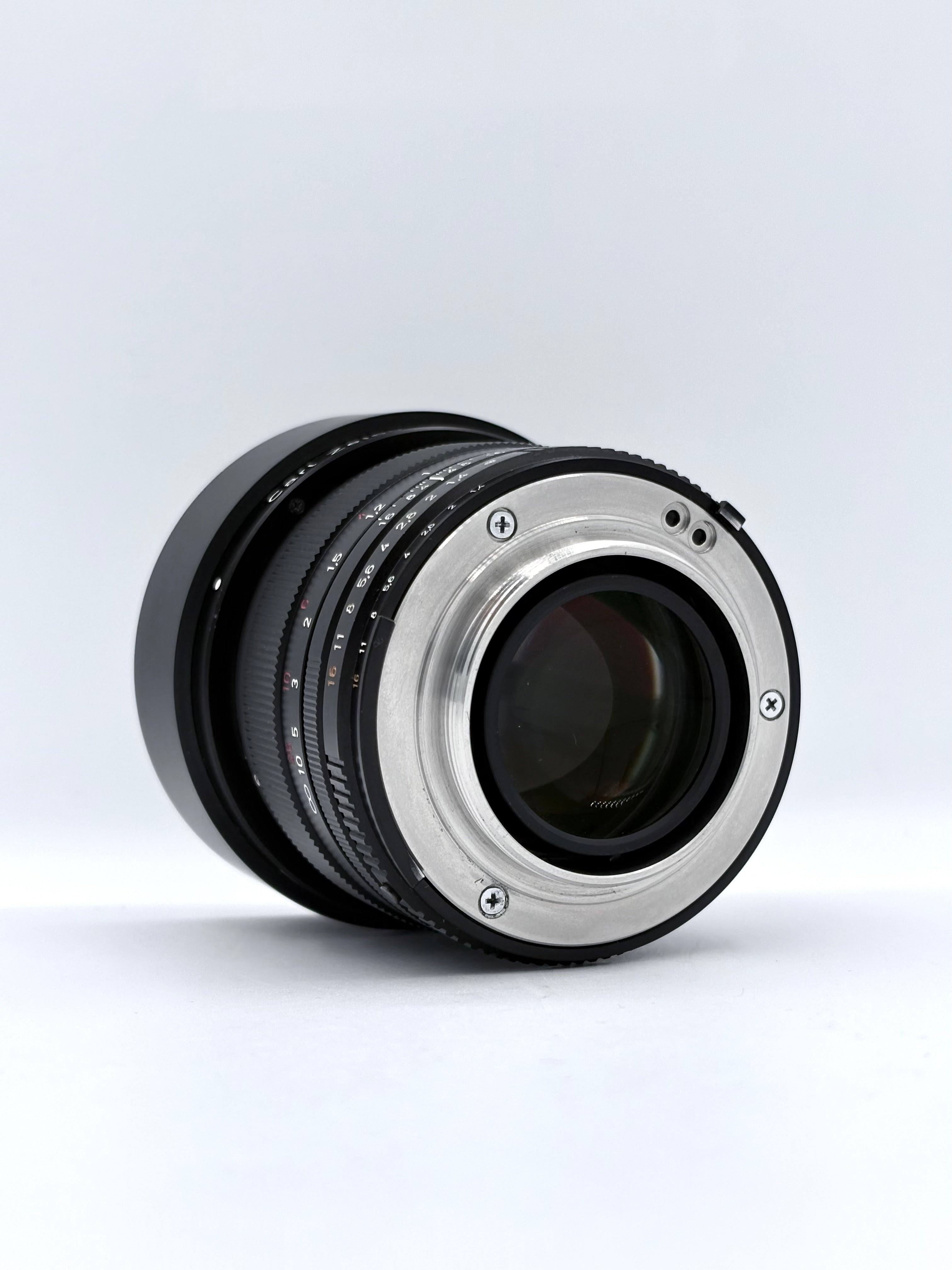Carl Zeiss Planar 50 1.4 T* Serial 51528887
