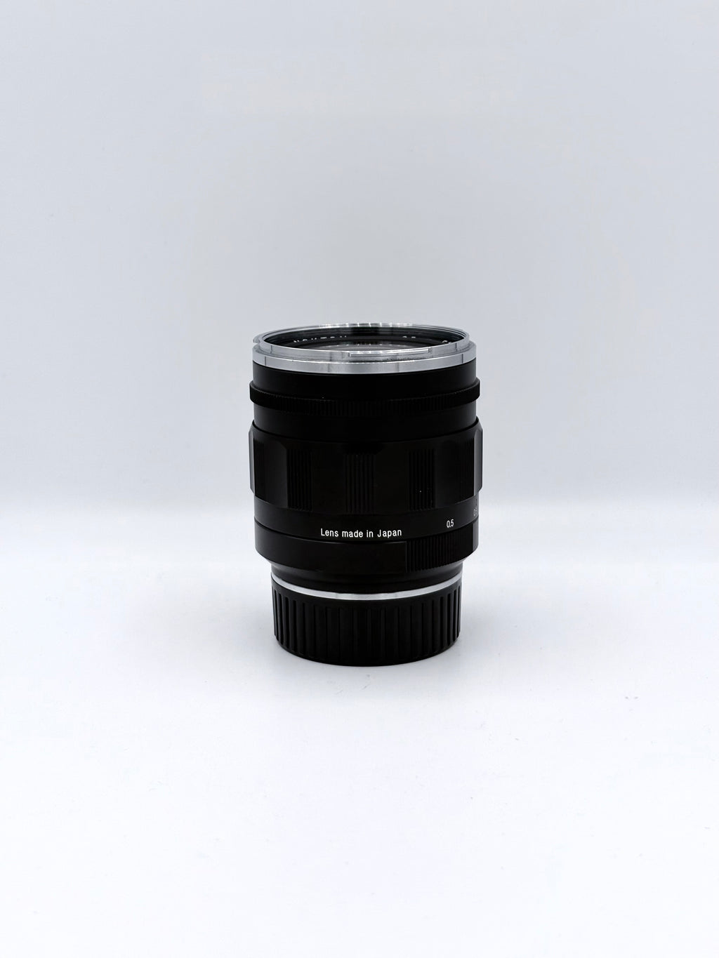 Voigtlander Nokton 35mm f1.2 ASPH SN: 08551667
