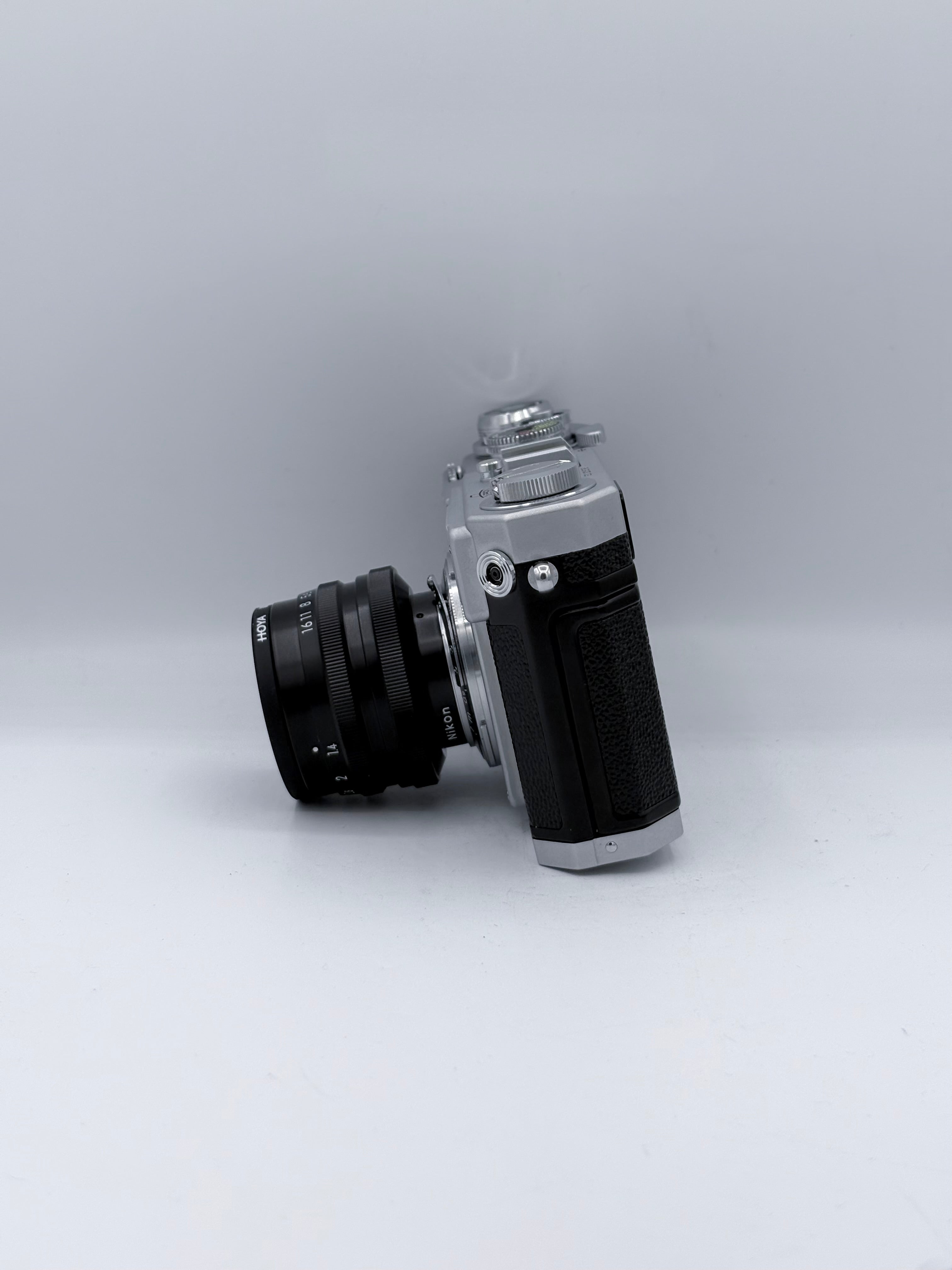  Nikon S3 Year 2000 Edition & 50/1.4 Lens SN: 205229