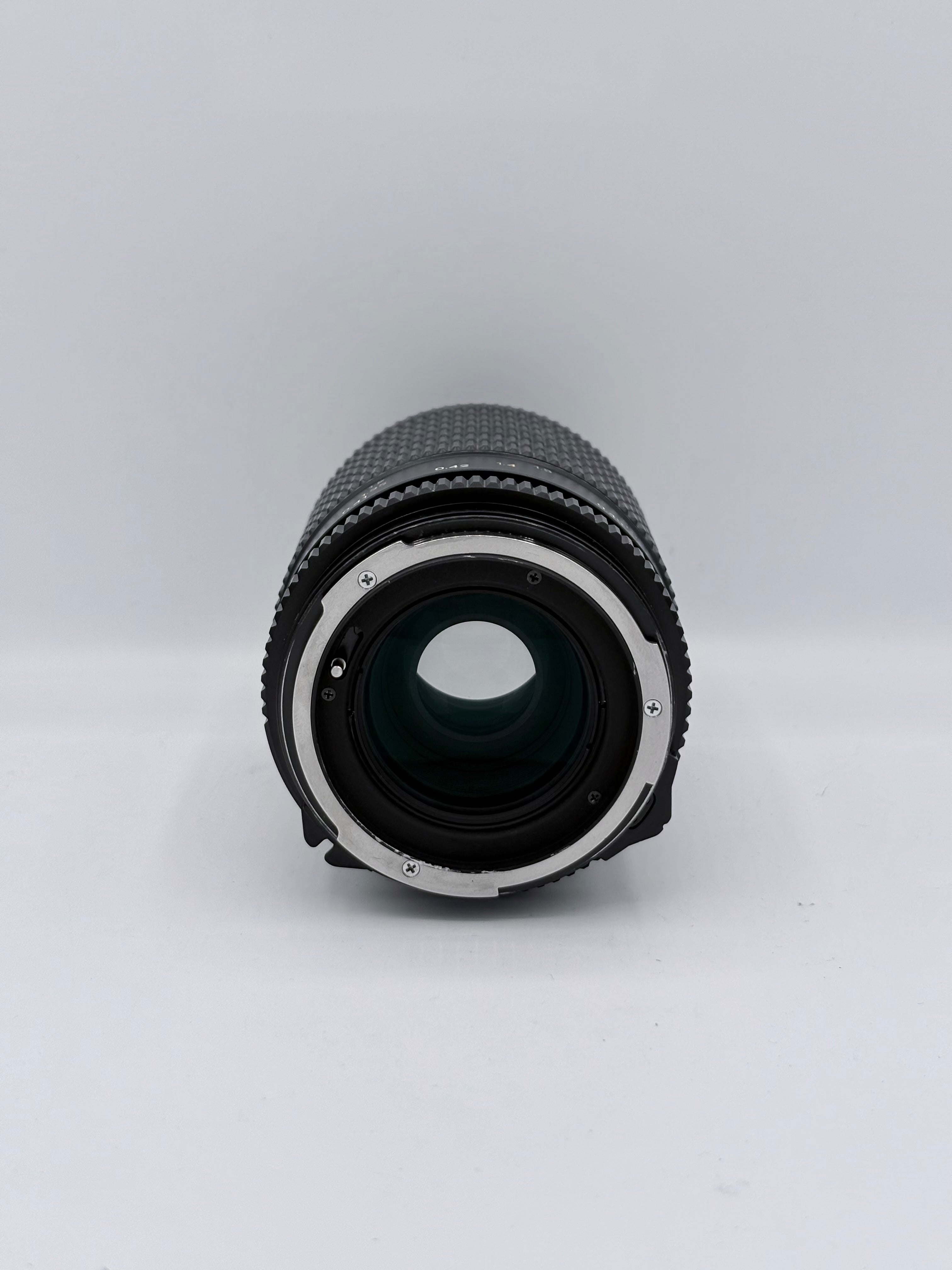 Mamiya 120mm F4 SN: RA1107