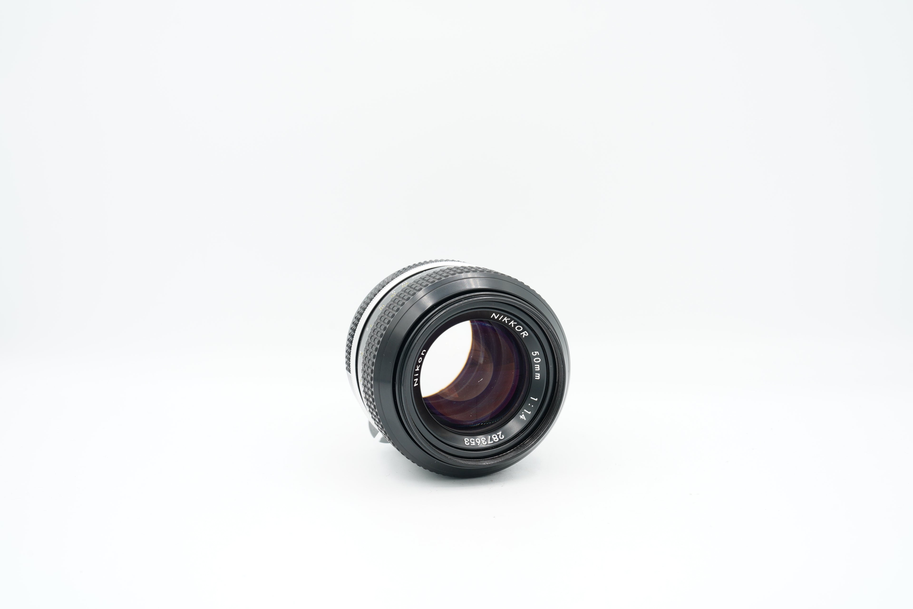 Nikon 50 1.4 SN:287653