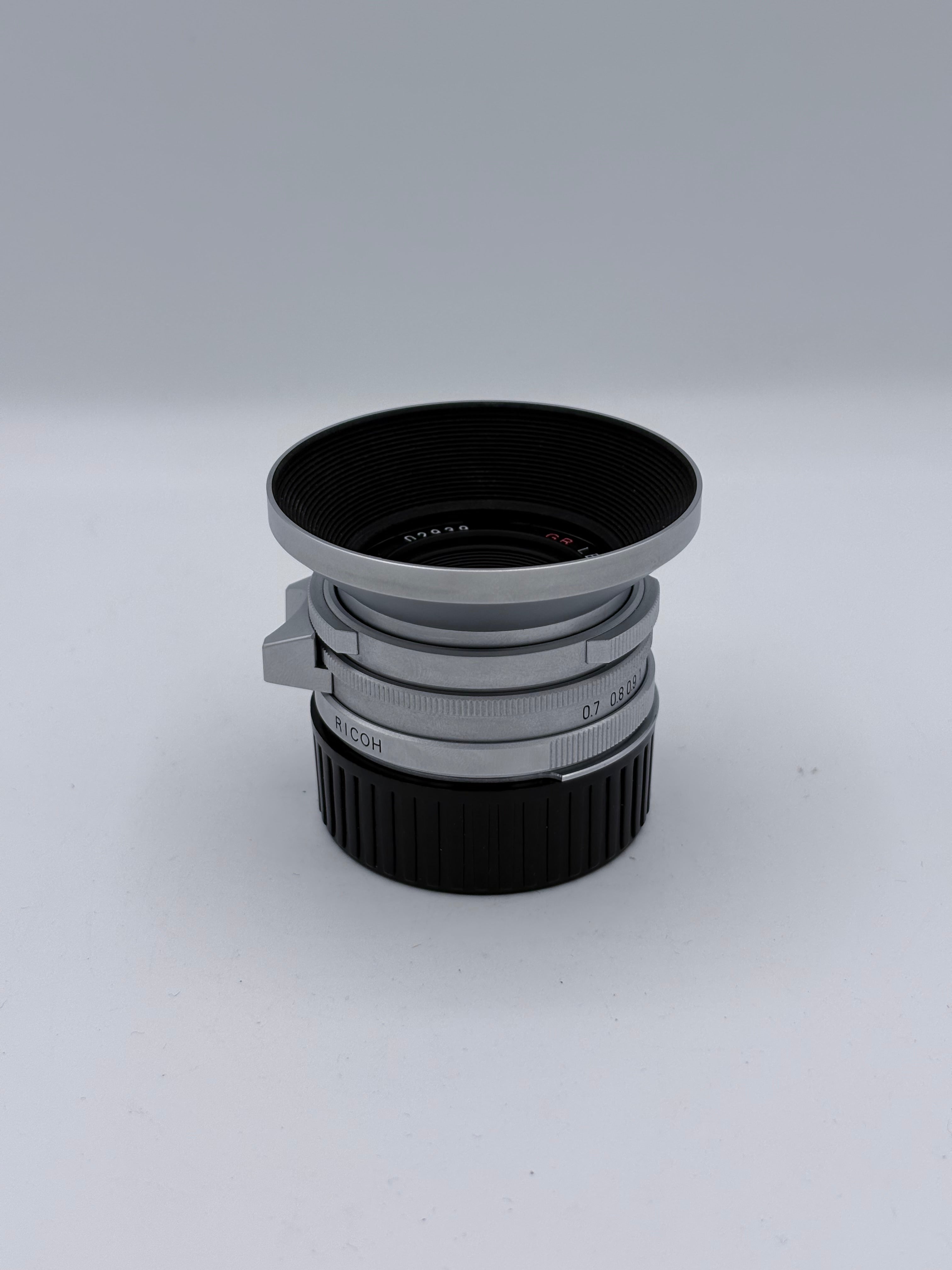 Rioch GR 28/2.8 With Box SN:02939