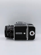 Hasselblad 500CM SN:1212058 & 80/2.8 CT SN:1212085