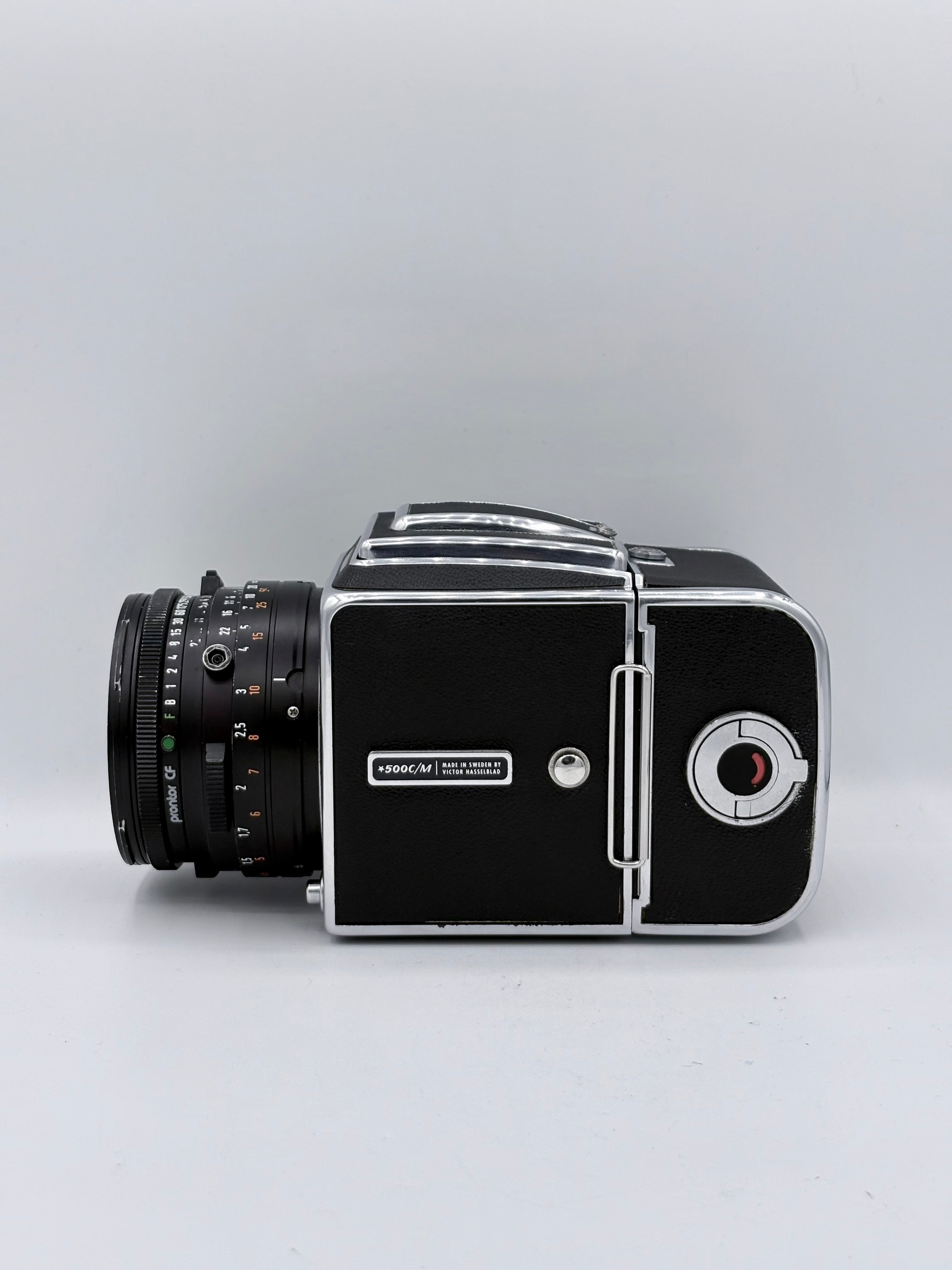 Hasselblad 500CM SN:1212058 & 80/2.8 CT SN:1212085
