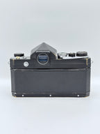 Nikon F SN: 7998606 & 28/2.8 Lens SN:262579