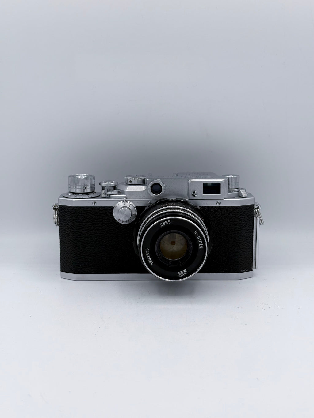 Canon IV SB SN: 183049 & 50/1.8 SN: 143990