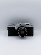 Canon IV SB SN: 183049 & 50/1.8 SN: 143990