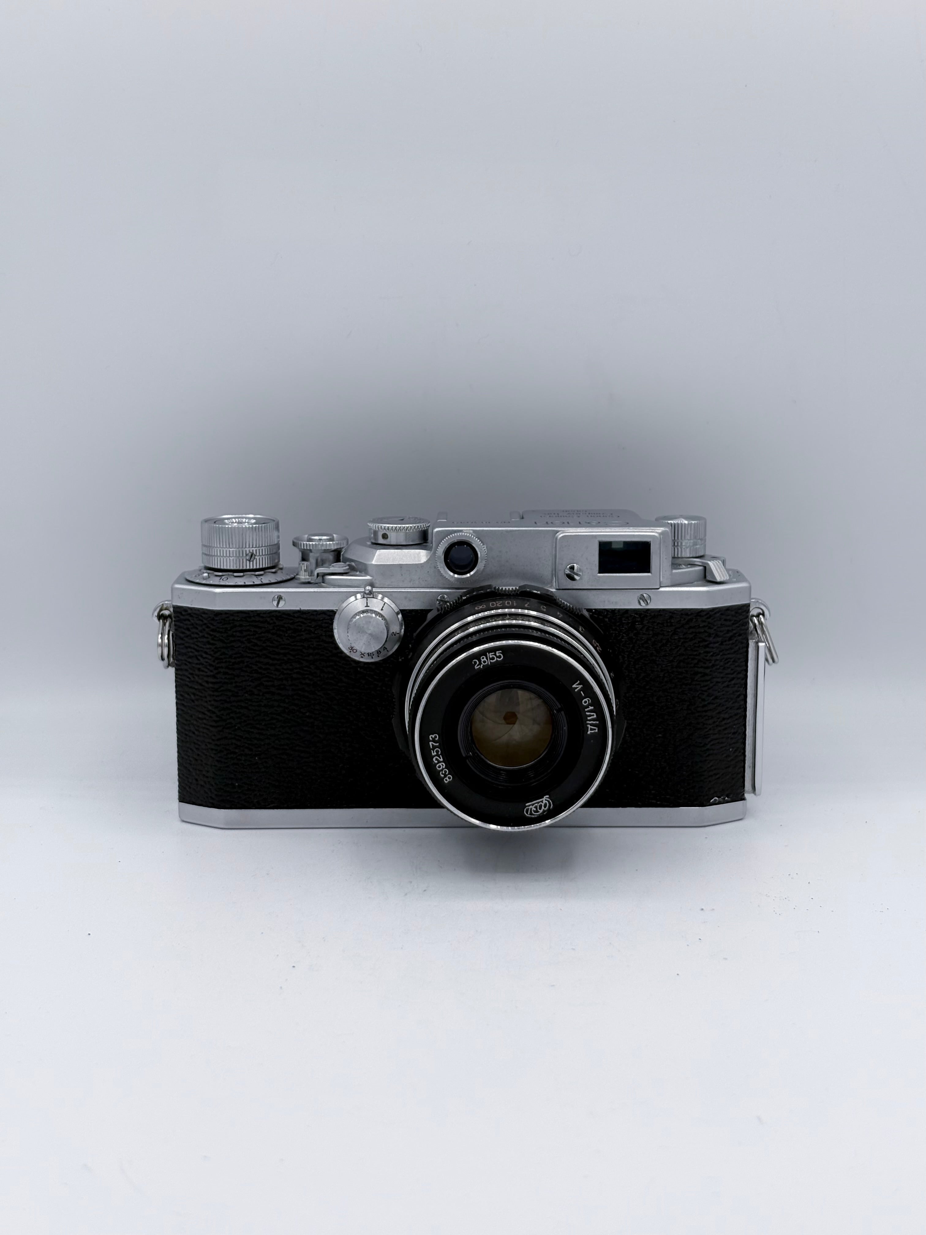 Canon IV SB SN: 183049 & 50/1.8 SN: 143990