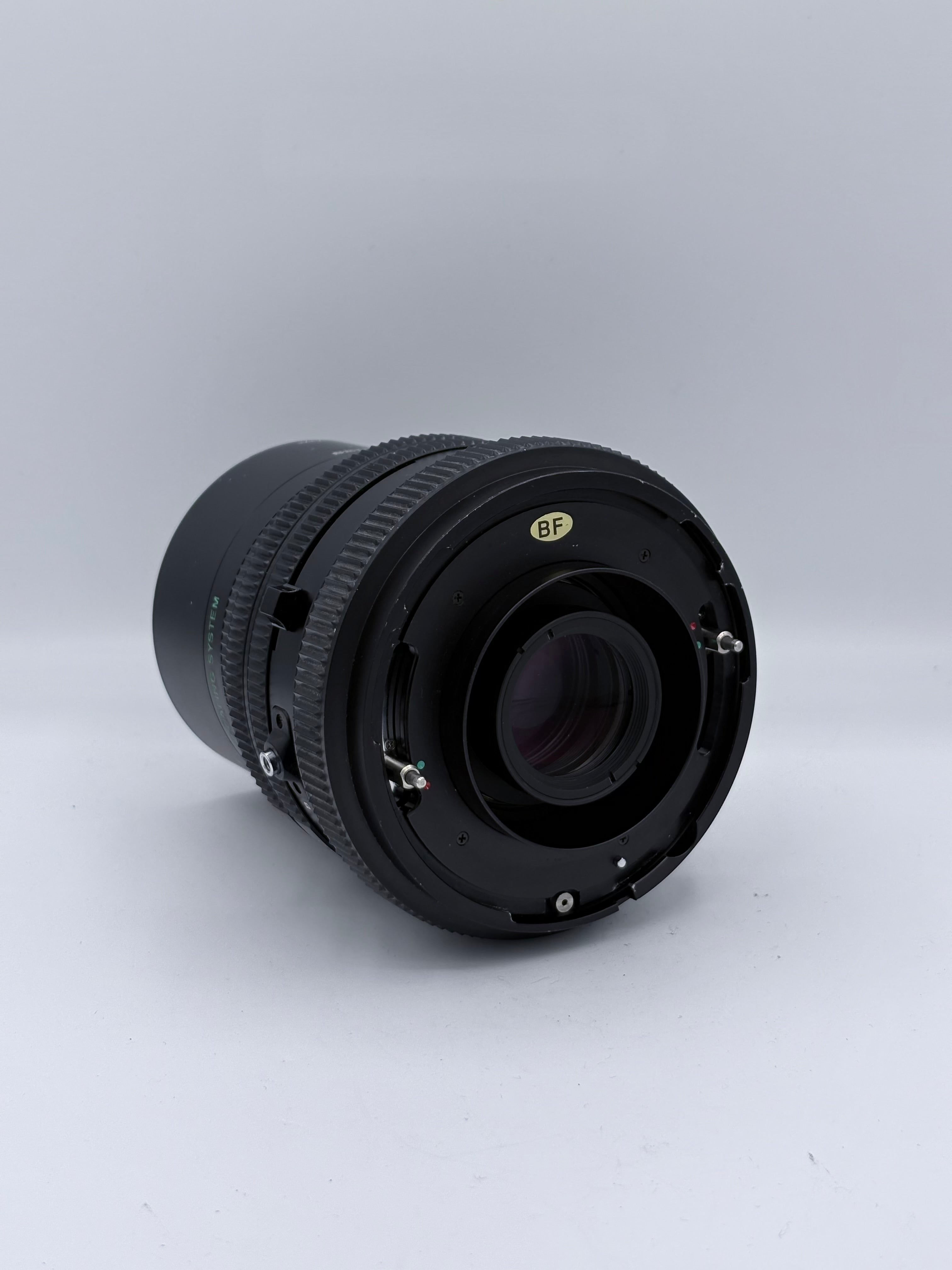 Mamiya K/L  65mm f4 Sn: 008216