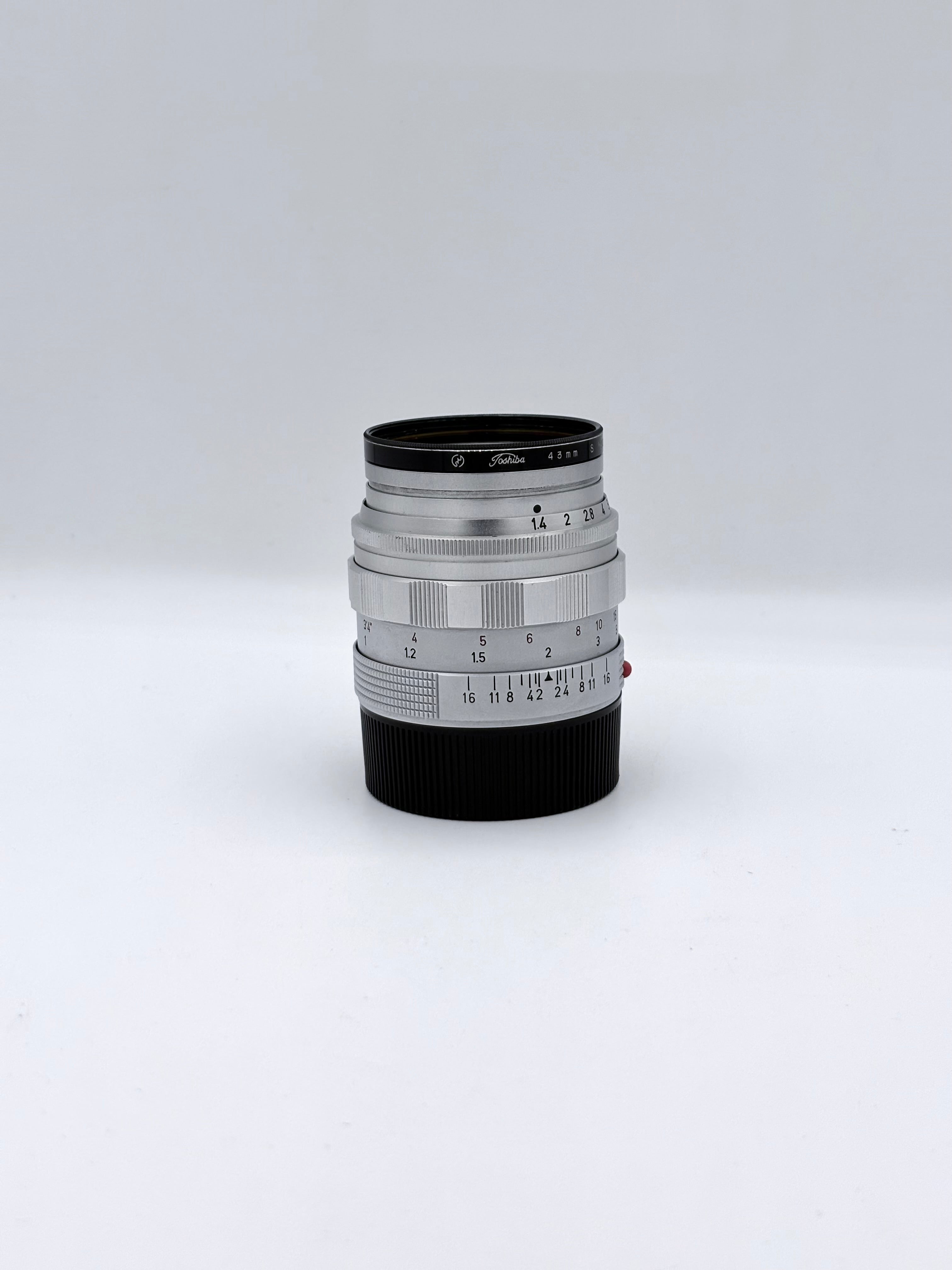 Leica SUMMILUX 50mm f1.4 SN: 1897824