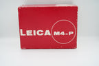 Leica M4-P SN: 1589523 with box