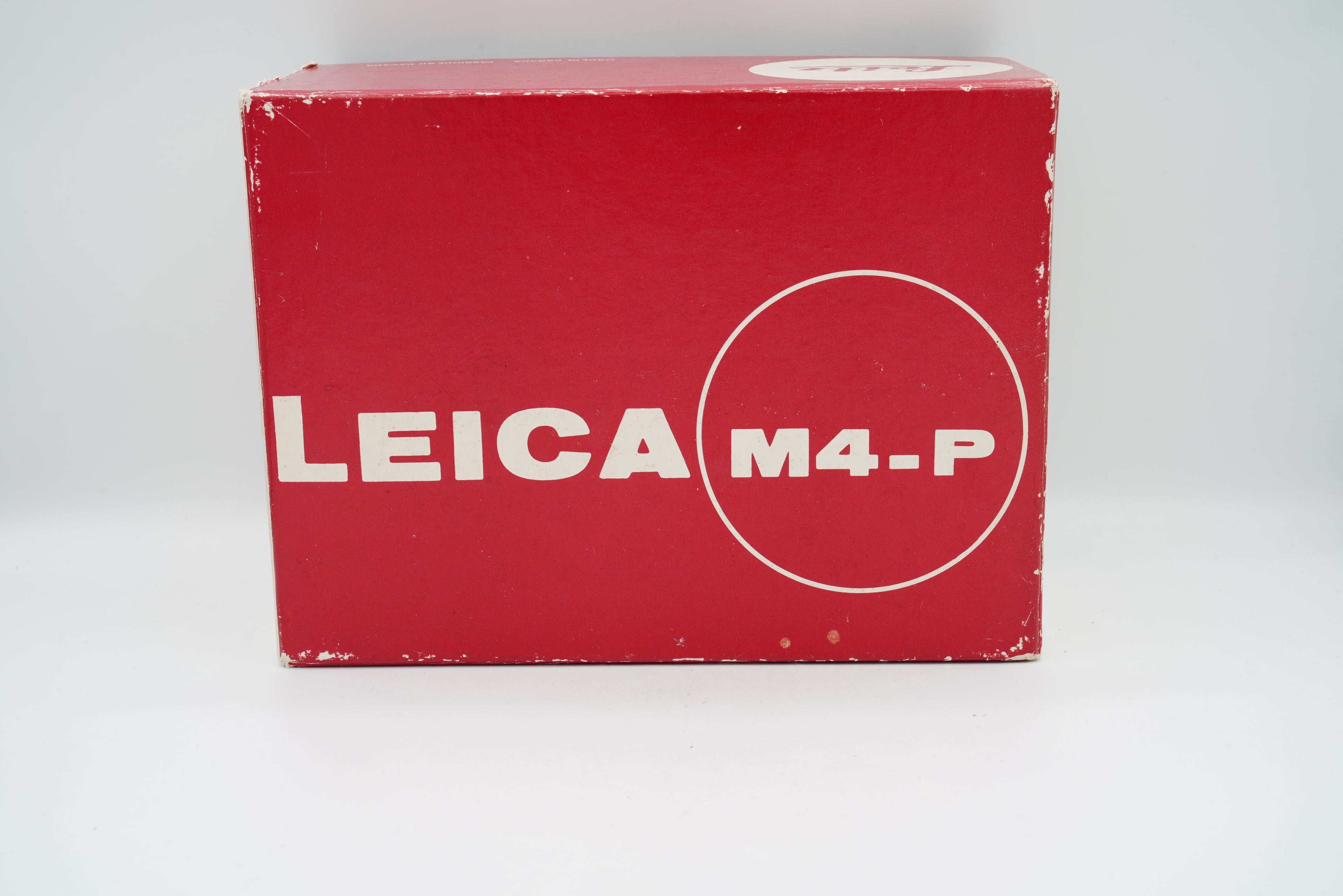 Leica M4-P SN: 1589523 with box