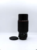 Canon ZOOM FD 80-200/4L SN:23122