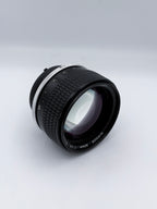 Nikon Nikkor 80mm F1.4 Lens SN: 211361