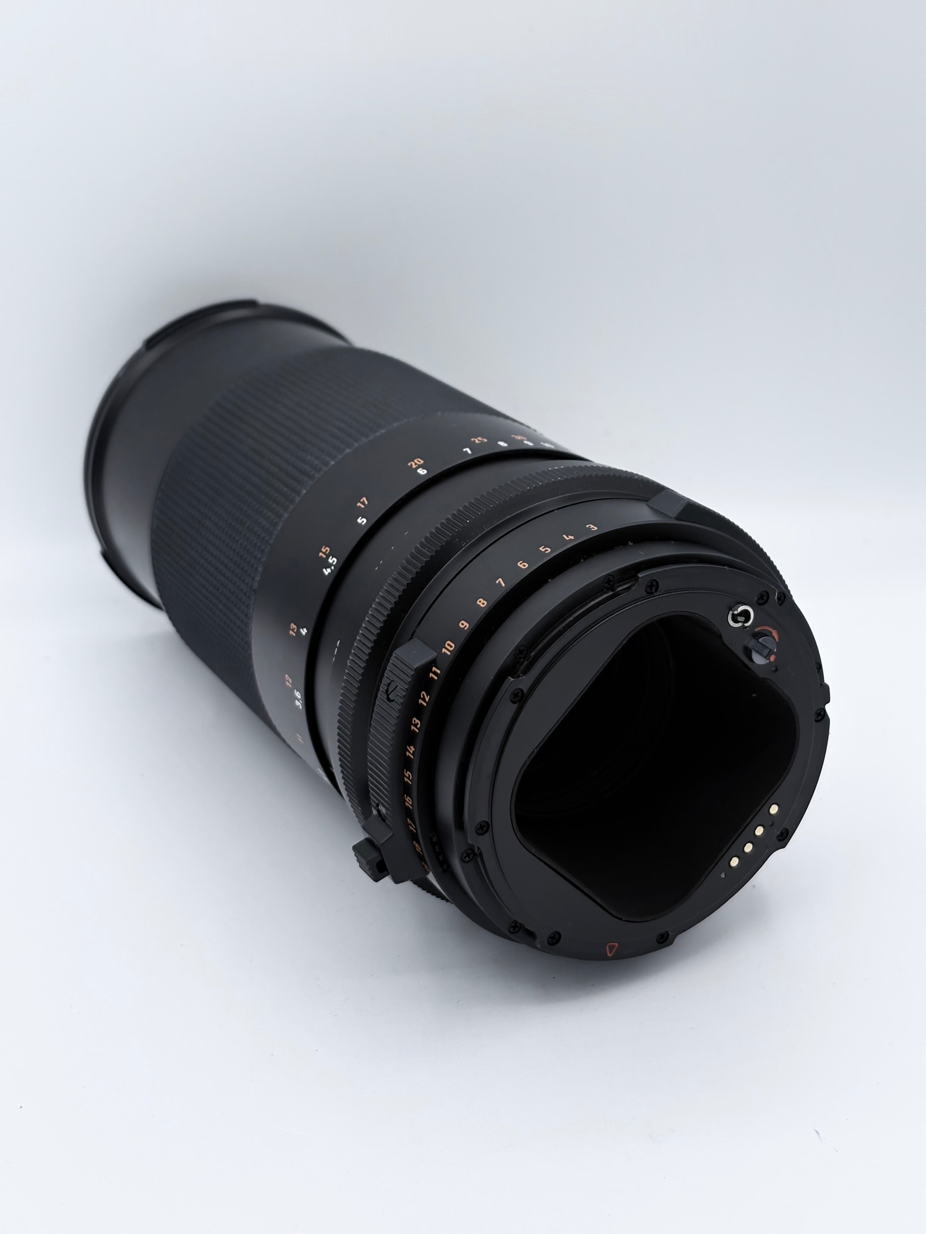 Hasselblad Carl Zeiss Tele-Tessar's 250mm f4 SN: 7473776