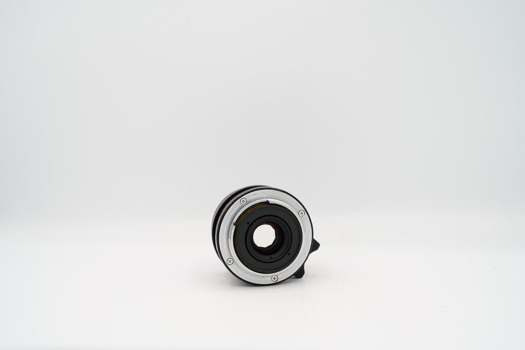 Voigtlander LTM mount 50 