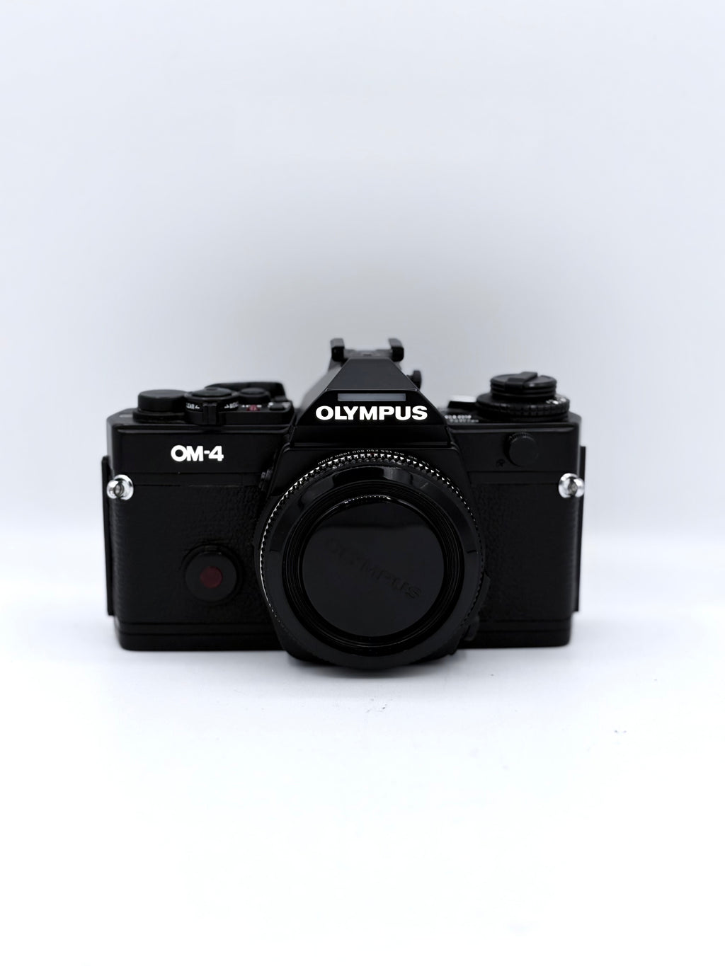 Olympus OM-4 Black Sn: 1088857