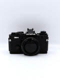 Olympus OM-4 Black Sn: 1088857