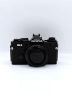 Olympus OM-4 Black Sn: 1088857