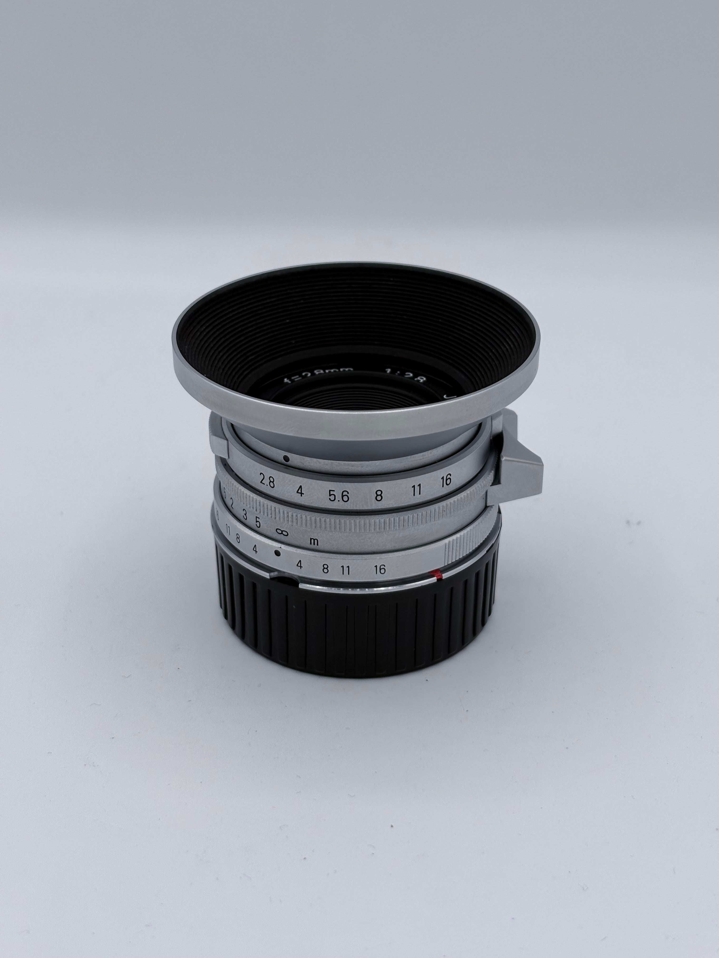 Rioch GR 28/2.8 With Box SN:02939