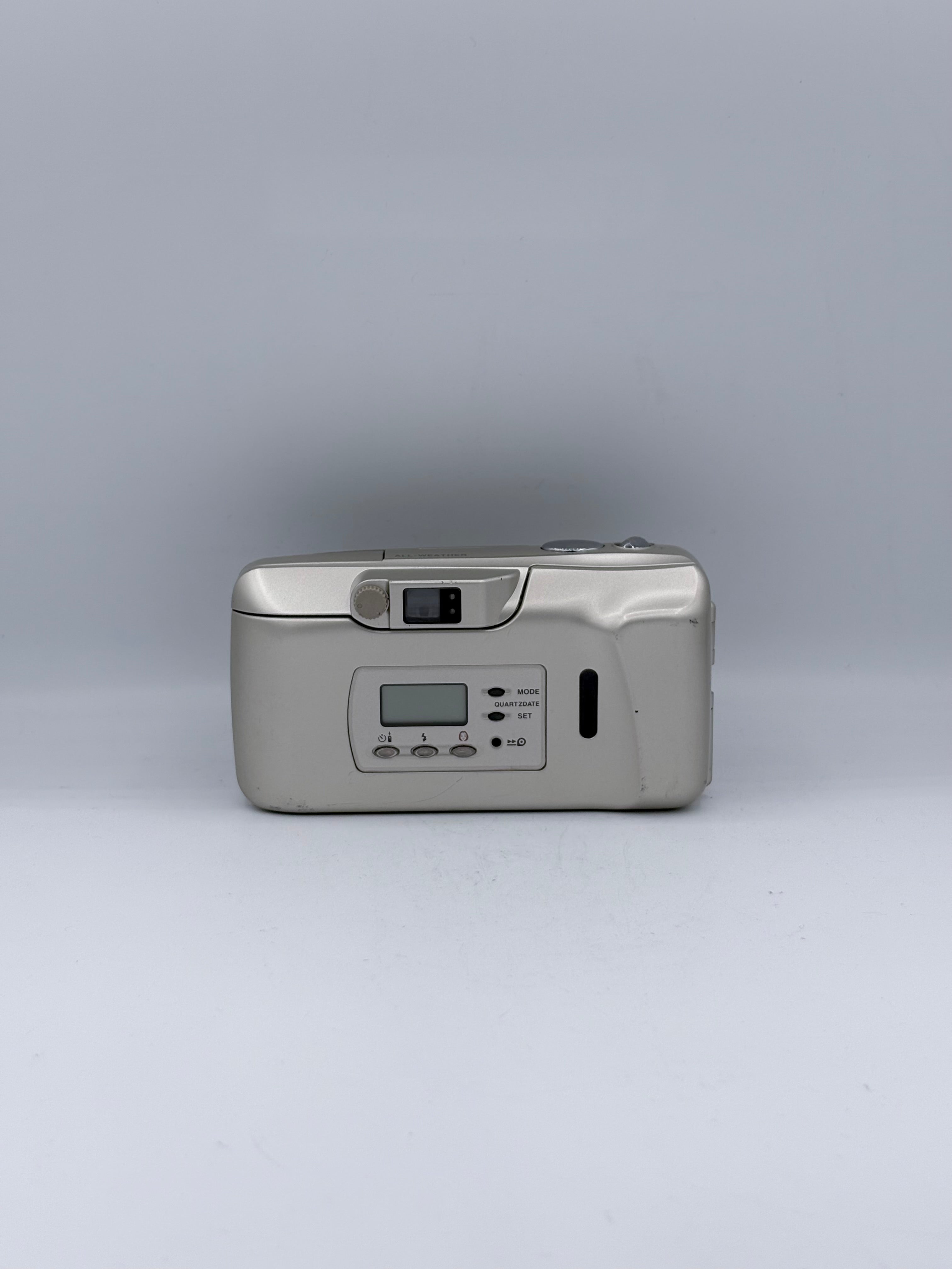 Olympus MJU III 150 SN: 4189349