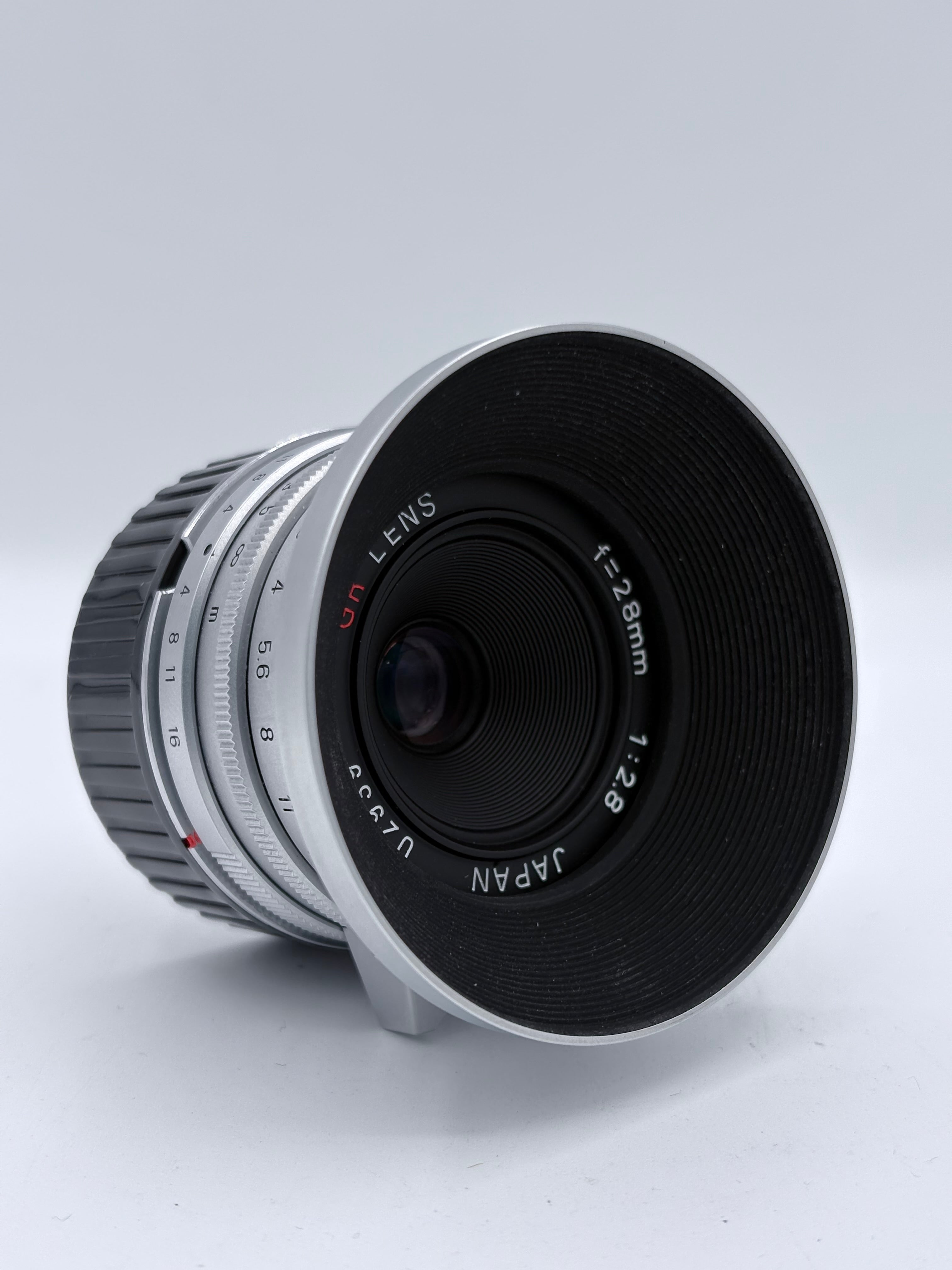 Rioch GR 28/2.8 With Box SN:02939