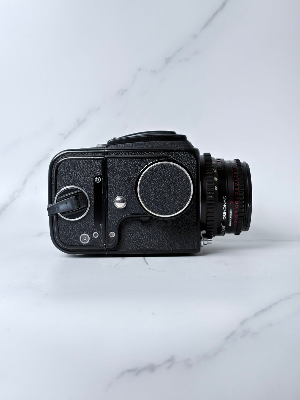 Hasselblad 500C/M SN:6387875
