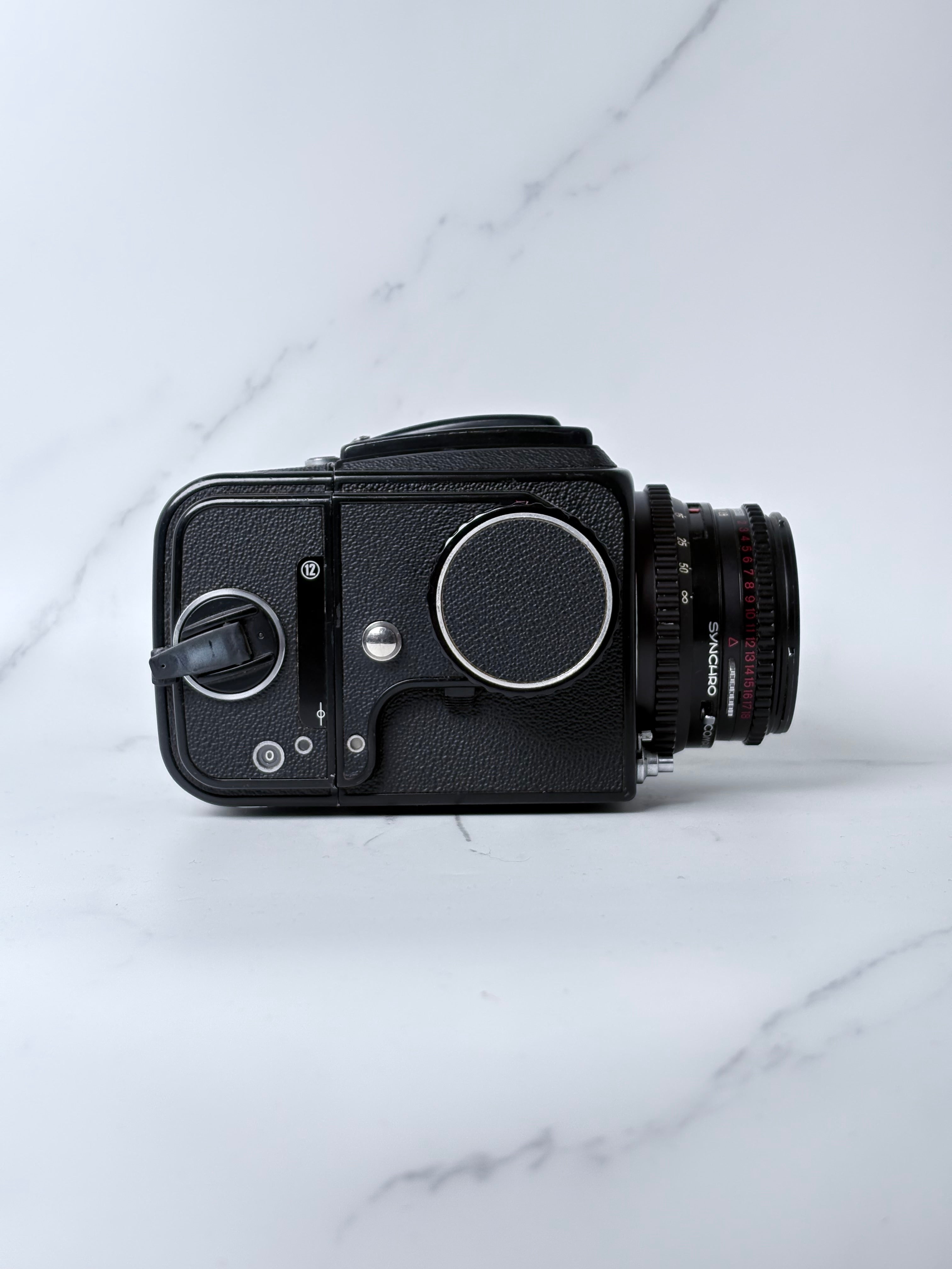 Hasselblad 500C/M SN:6387875
